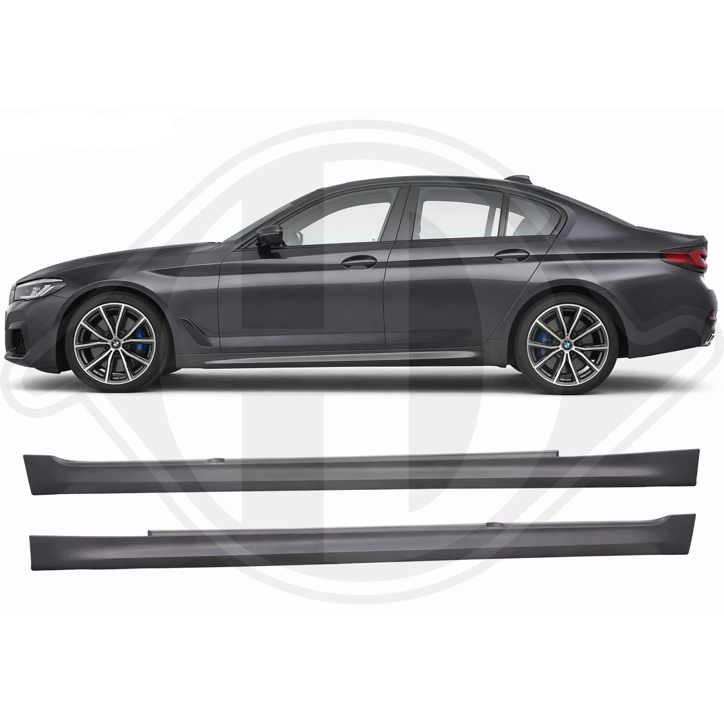 DIEDERICHS Eşik kaplaması HD Tuning