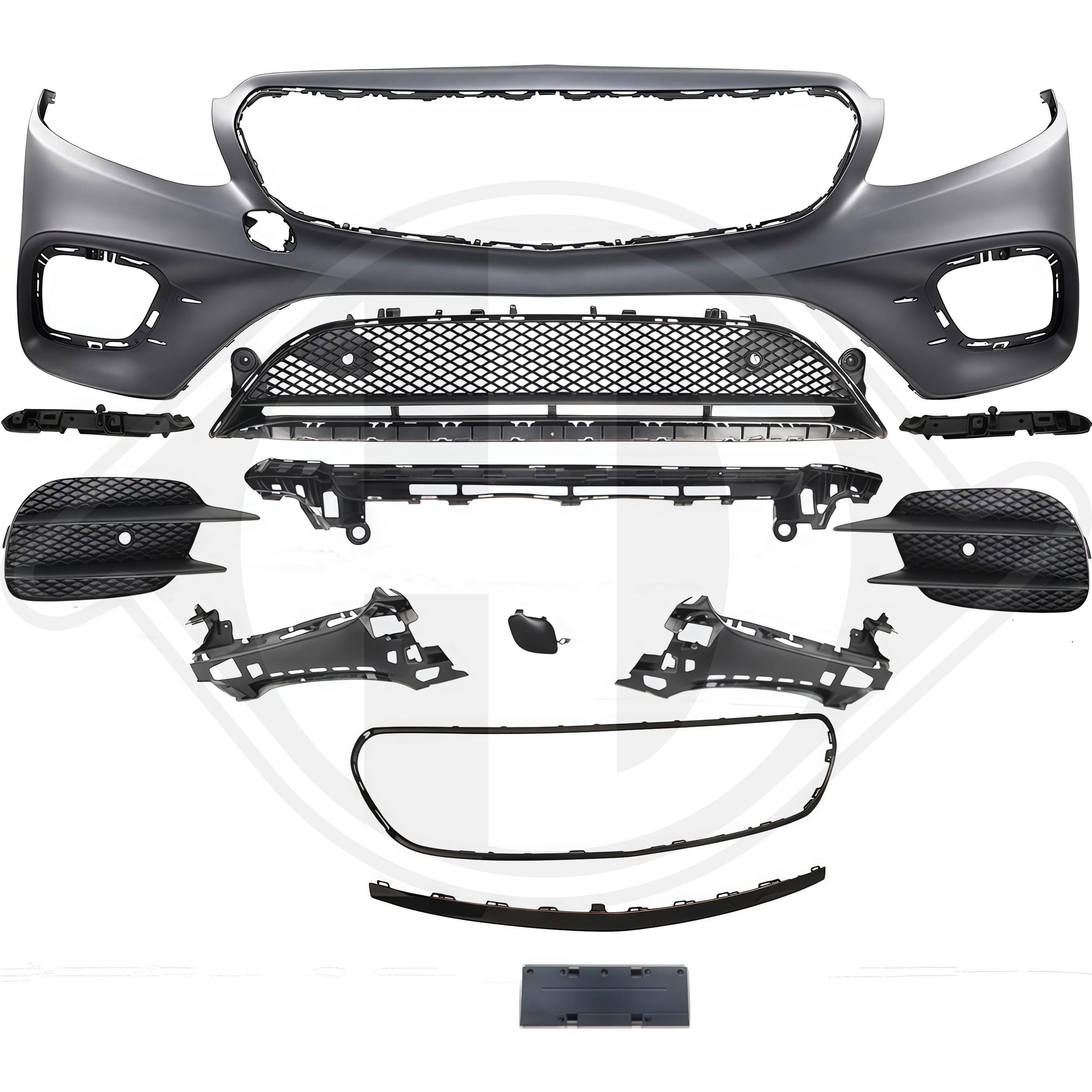 DIEDERICHS Paraurti HD Tuning