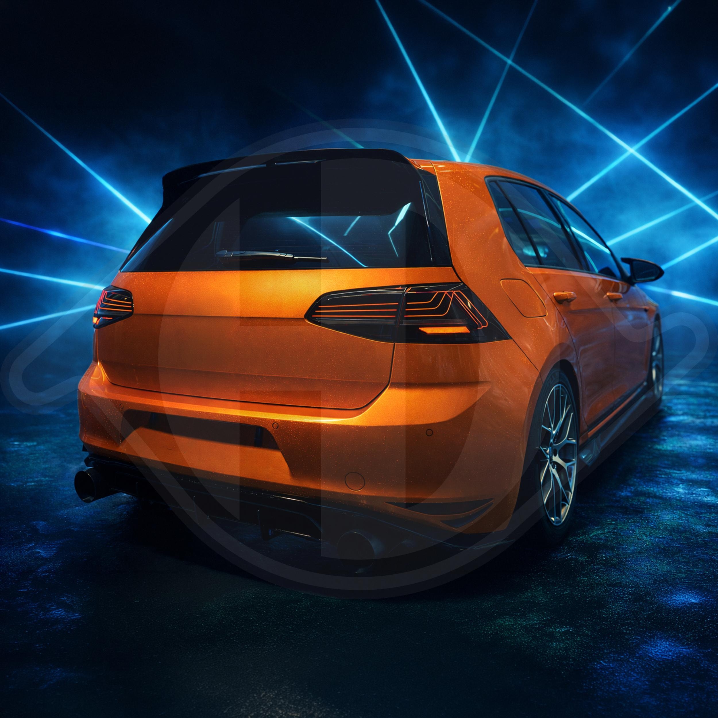 DIEDERICHS Kit de feux arri&egrave;res HD Tuning