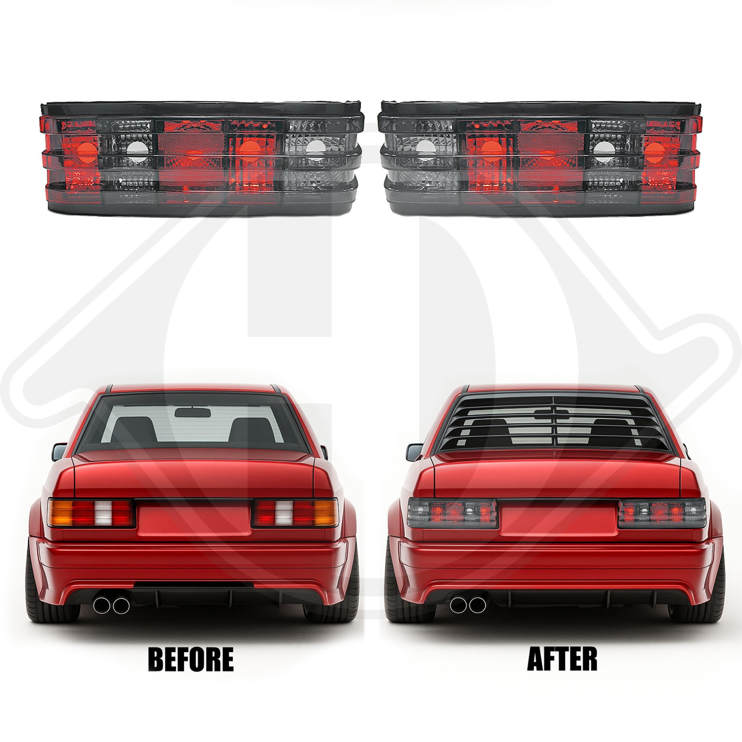 DIEDERICHS Heckleuchtensatz HD Tuning