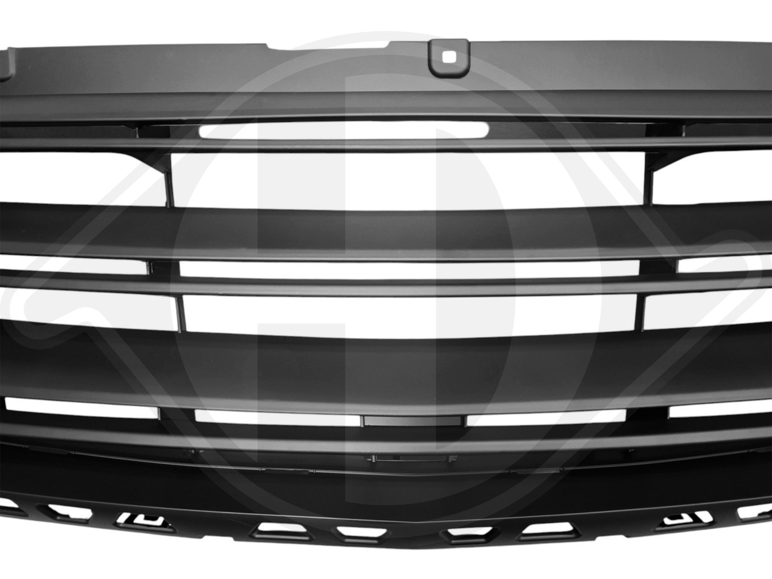 DIEDERICHS Grille de radiateur HD Tuning