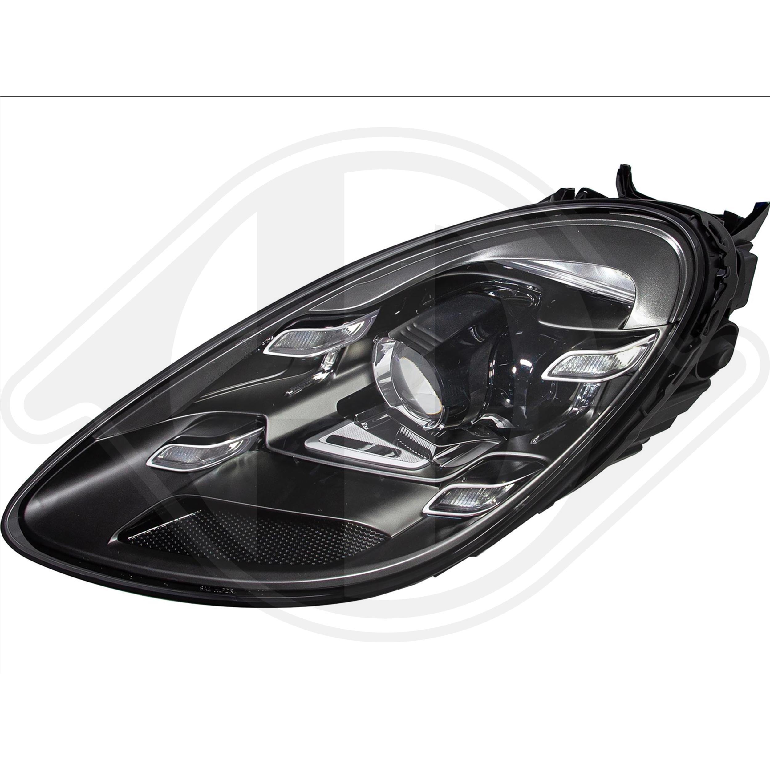 DIEDERICHS Kit de projecteurs principaux HD Tuning