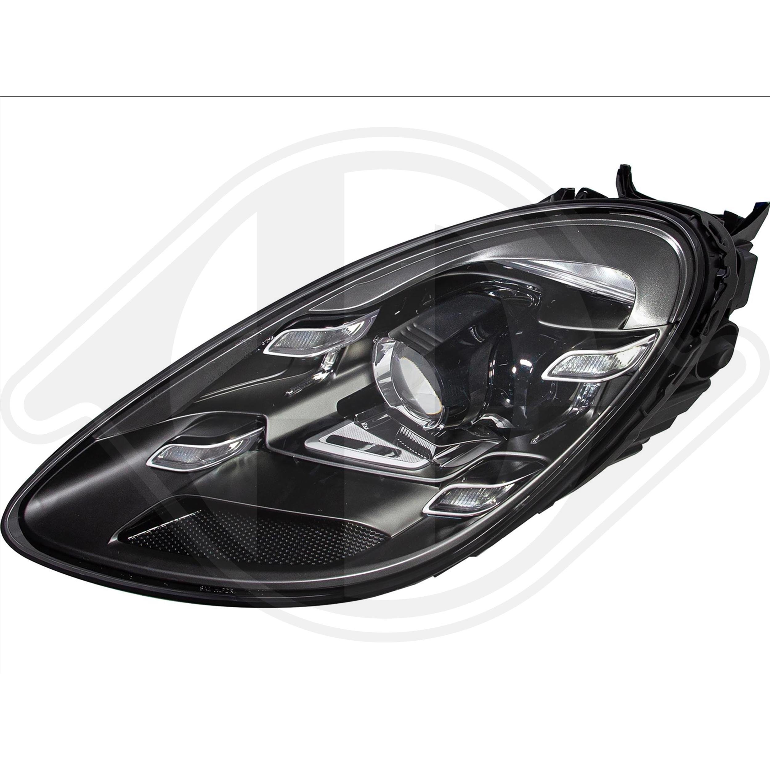 DIEDERICHS Verstralerset HD Tuning