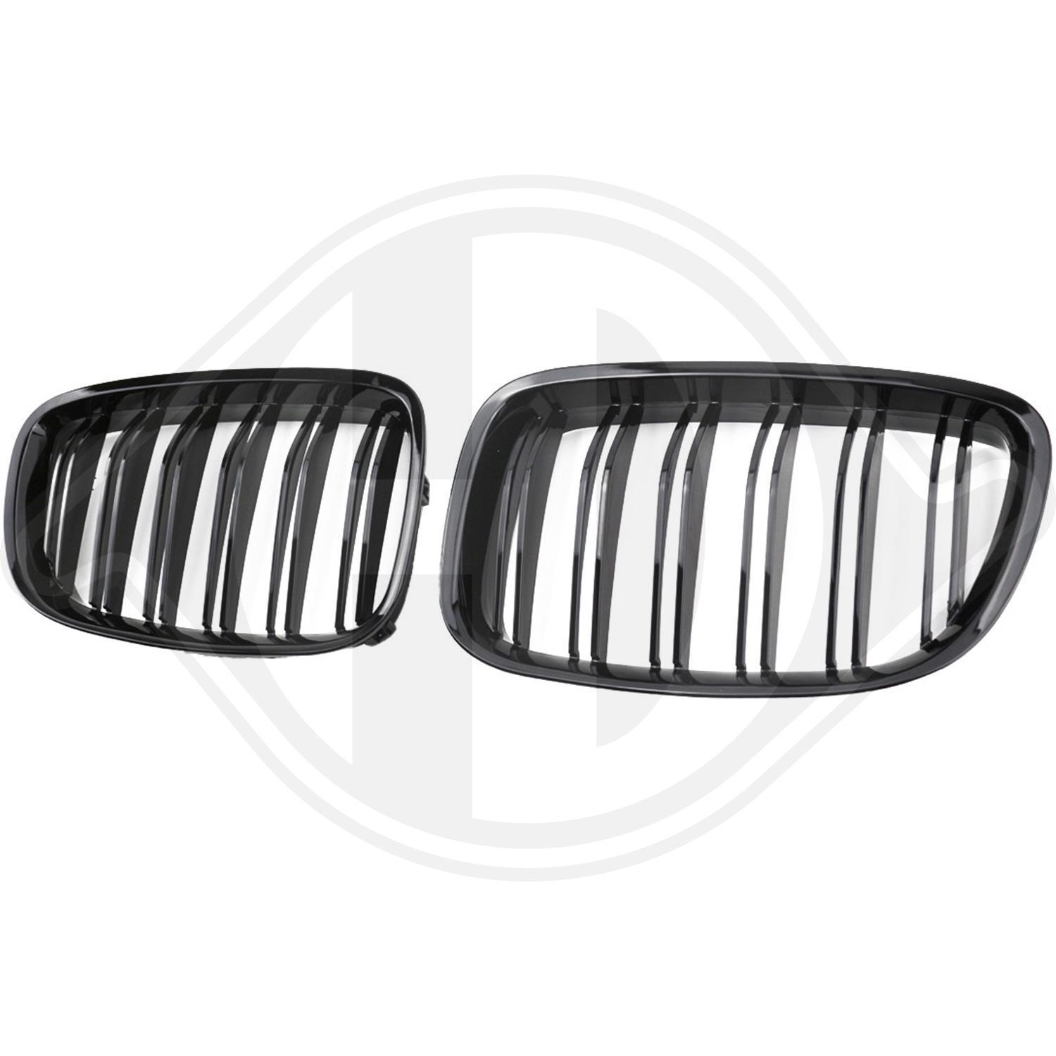 DIEDERICHS Radiateurgrille HD Tuning