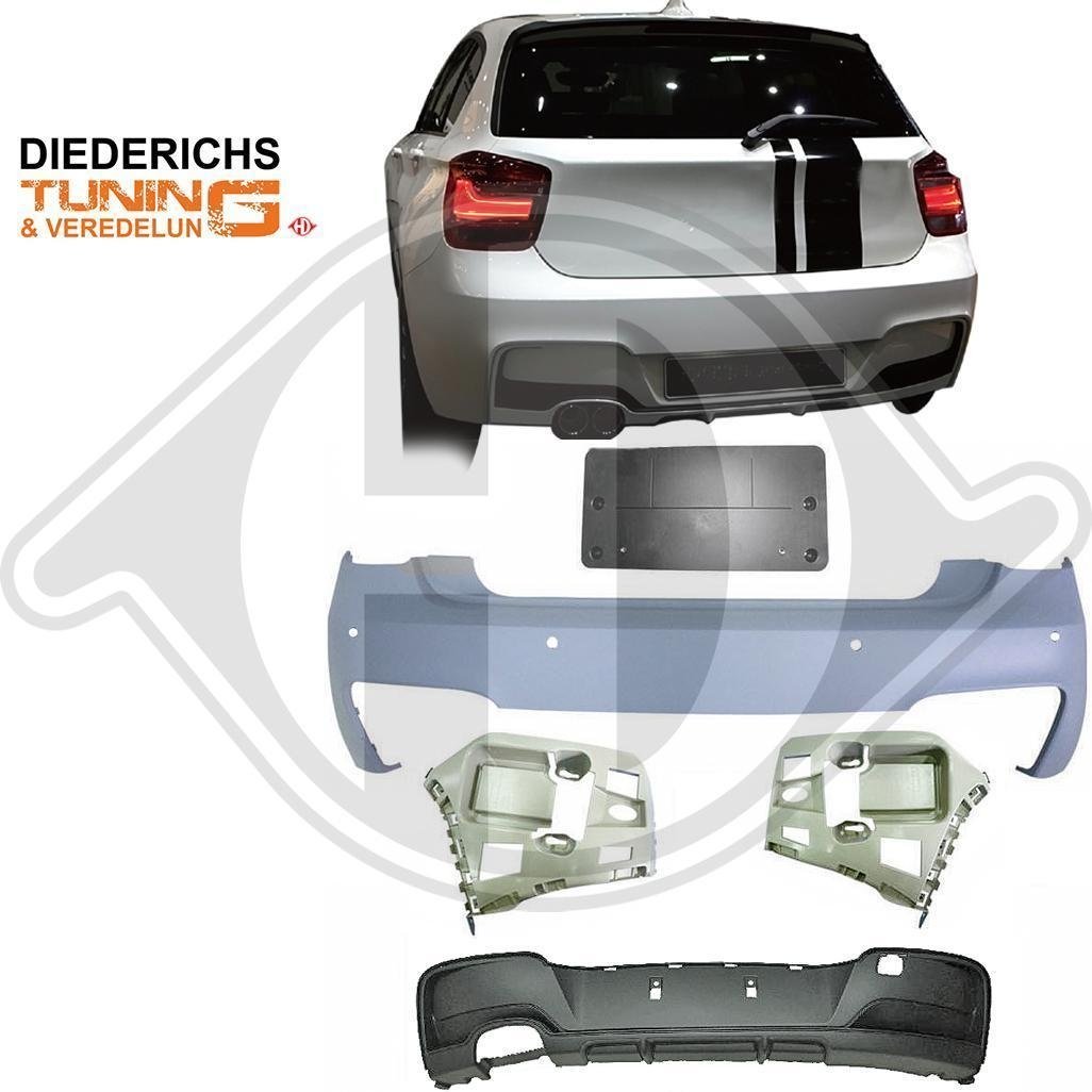 DIEDERICHS Буфер HD Tuning