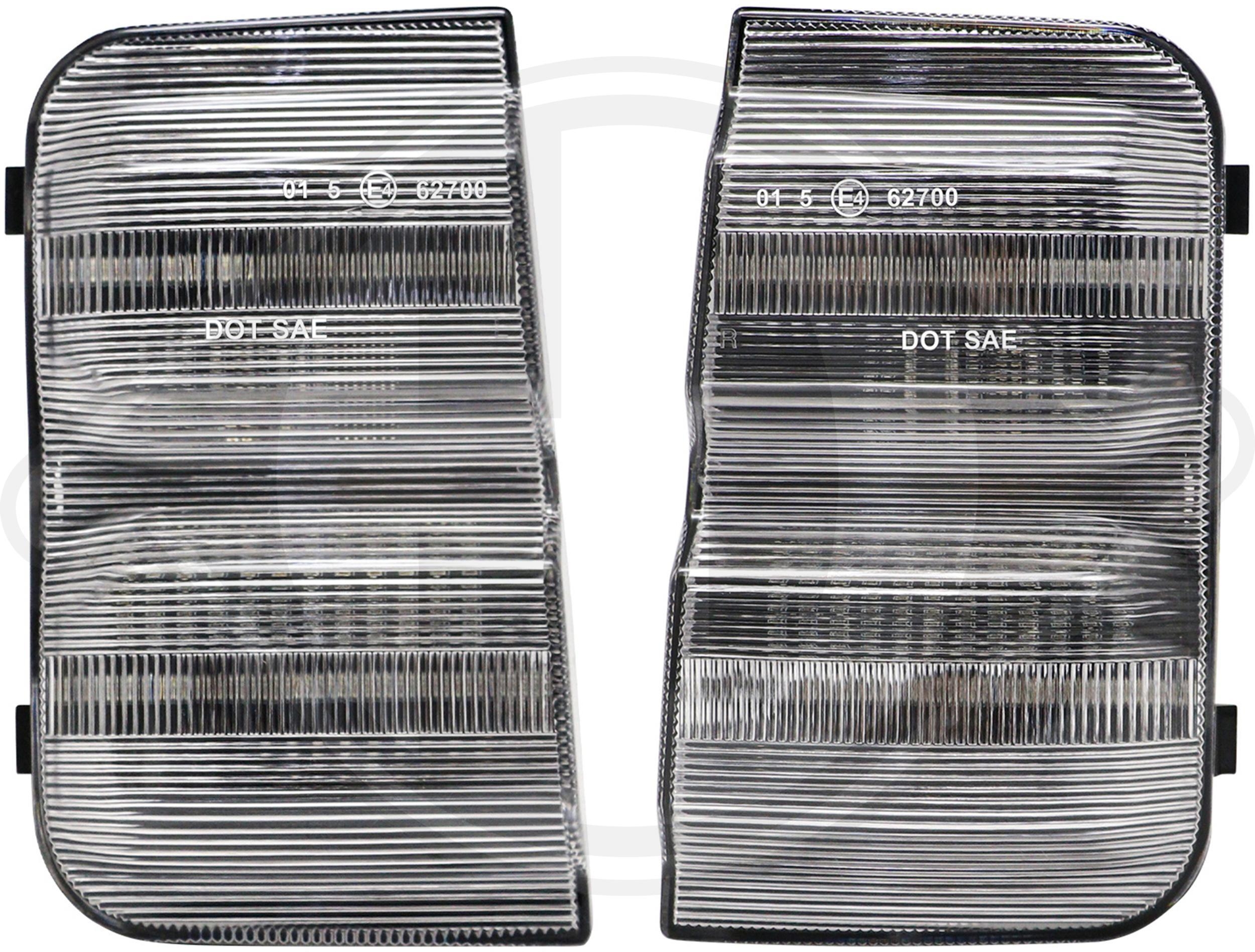 DIEDERICHS Feu clignotant HD Tuning