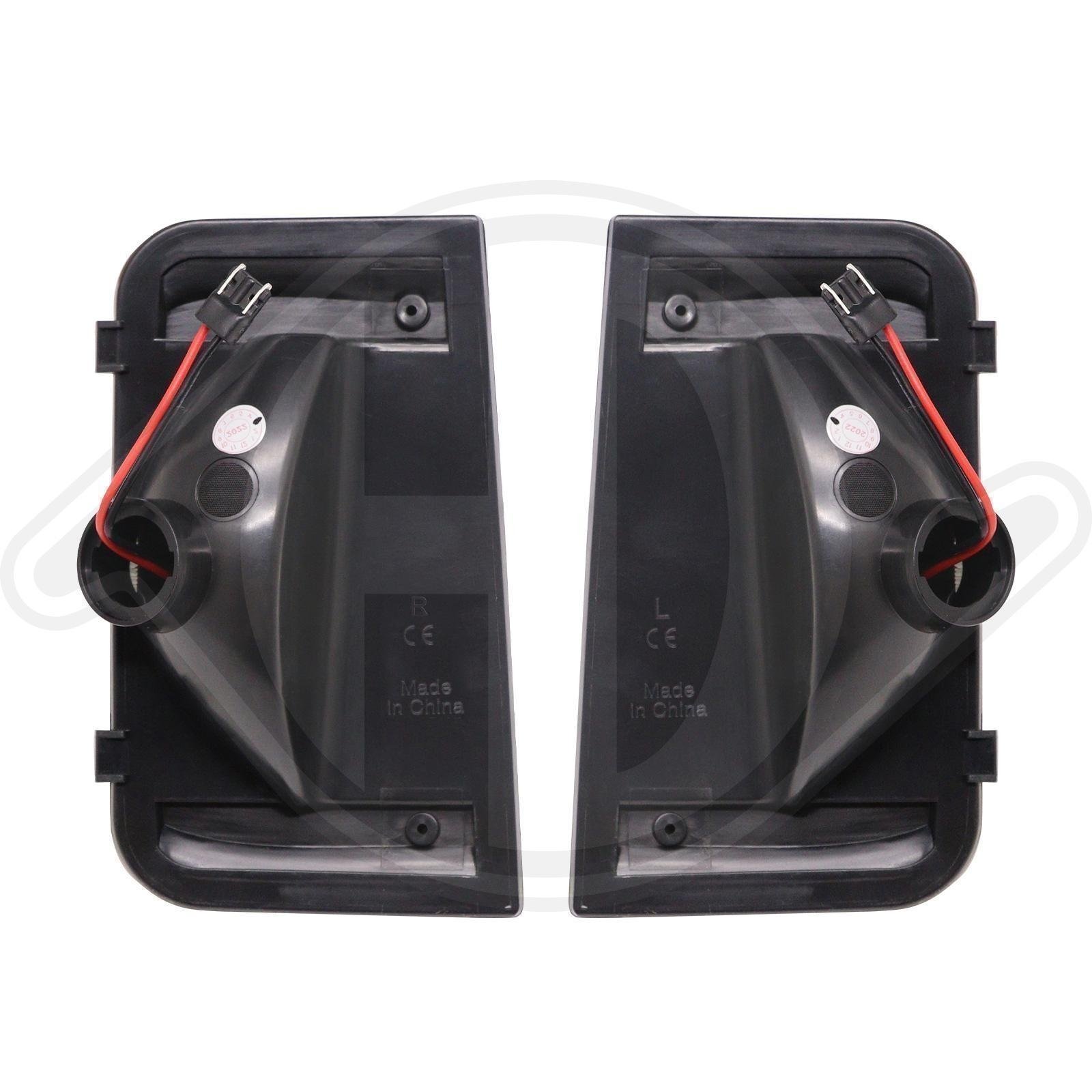 DIEDERICHS Knipperlicht HD Tuning
