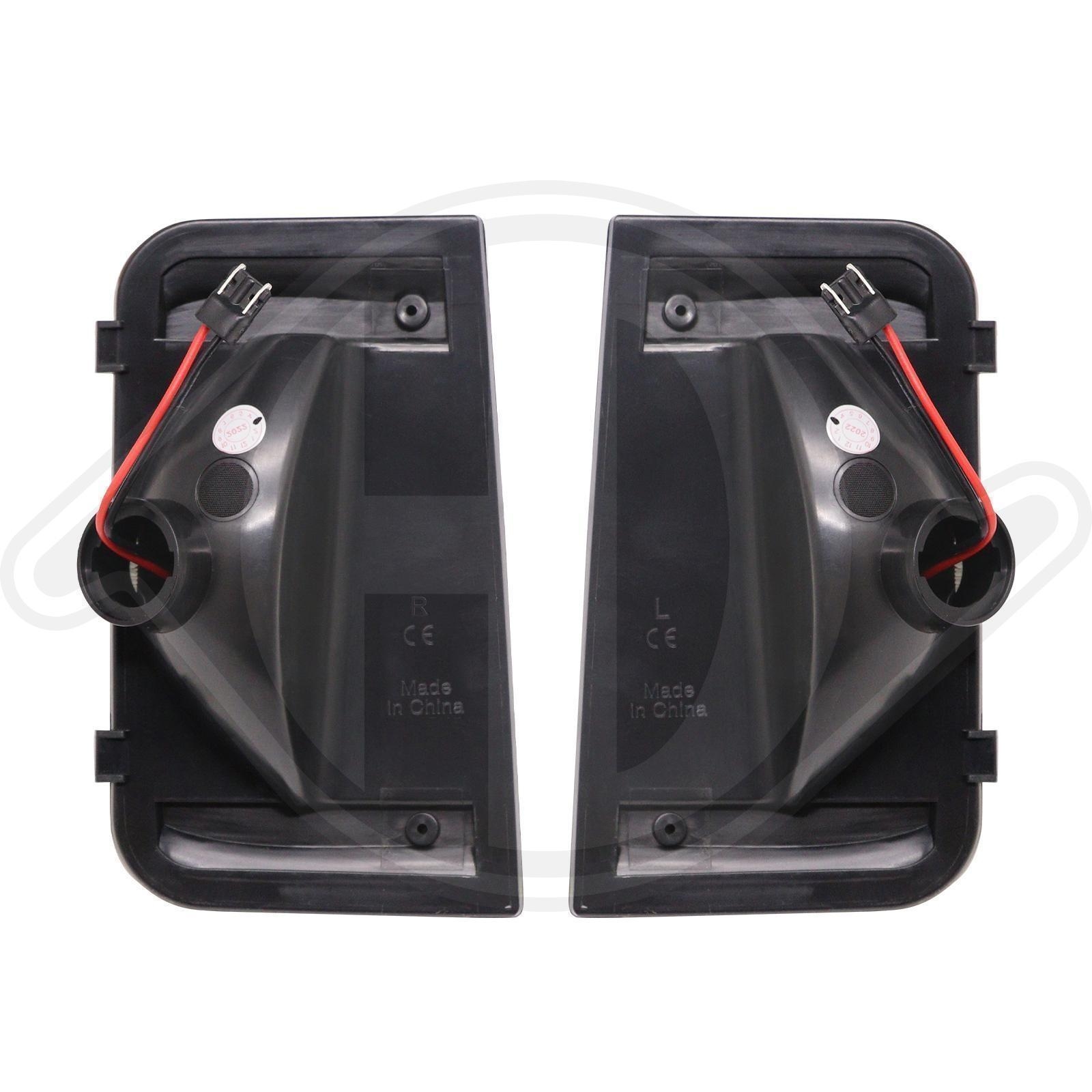 DIEDERICHS Piloto intermitente HD Tuning