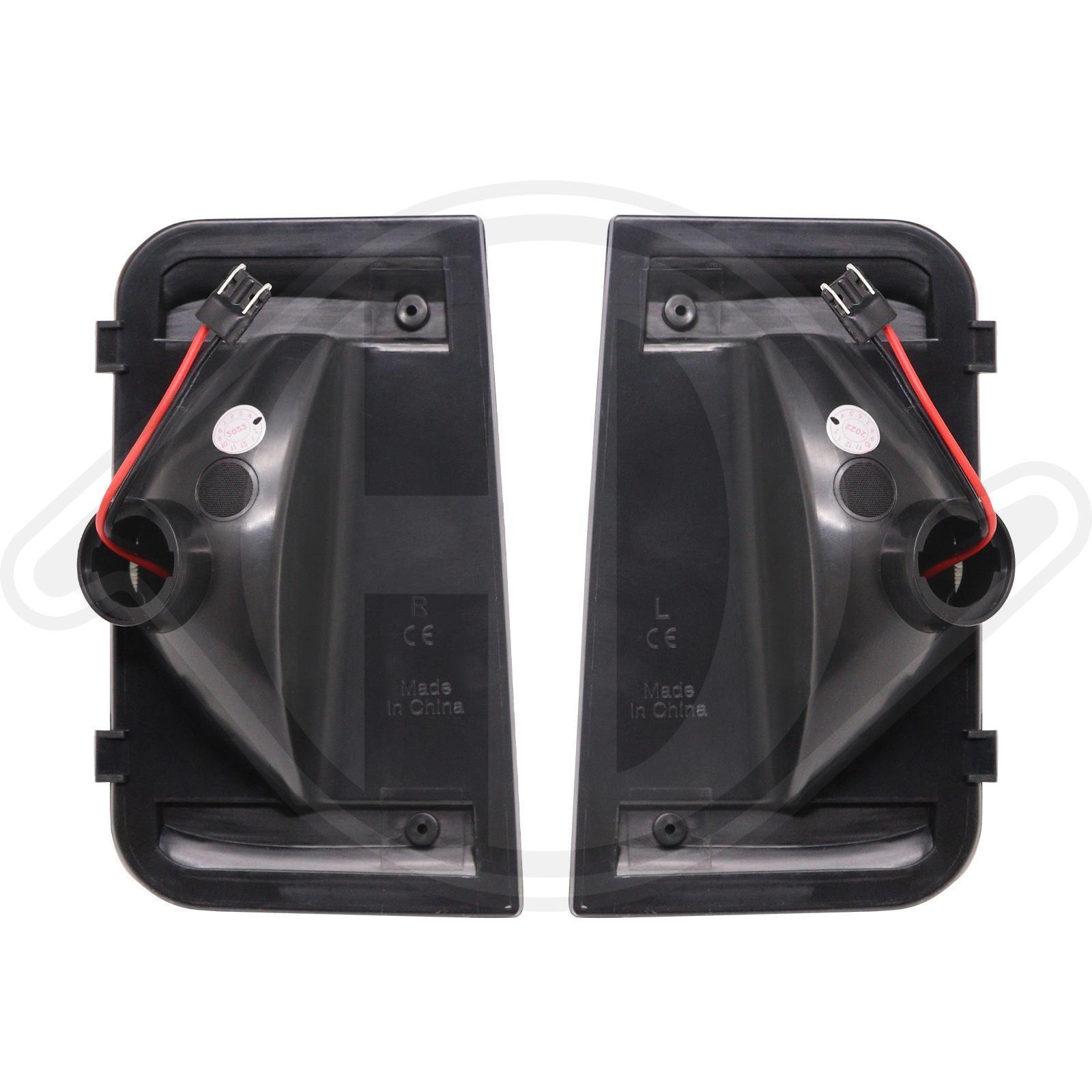 DIEDERICHS Piloto intermitente HD Tuning