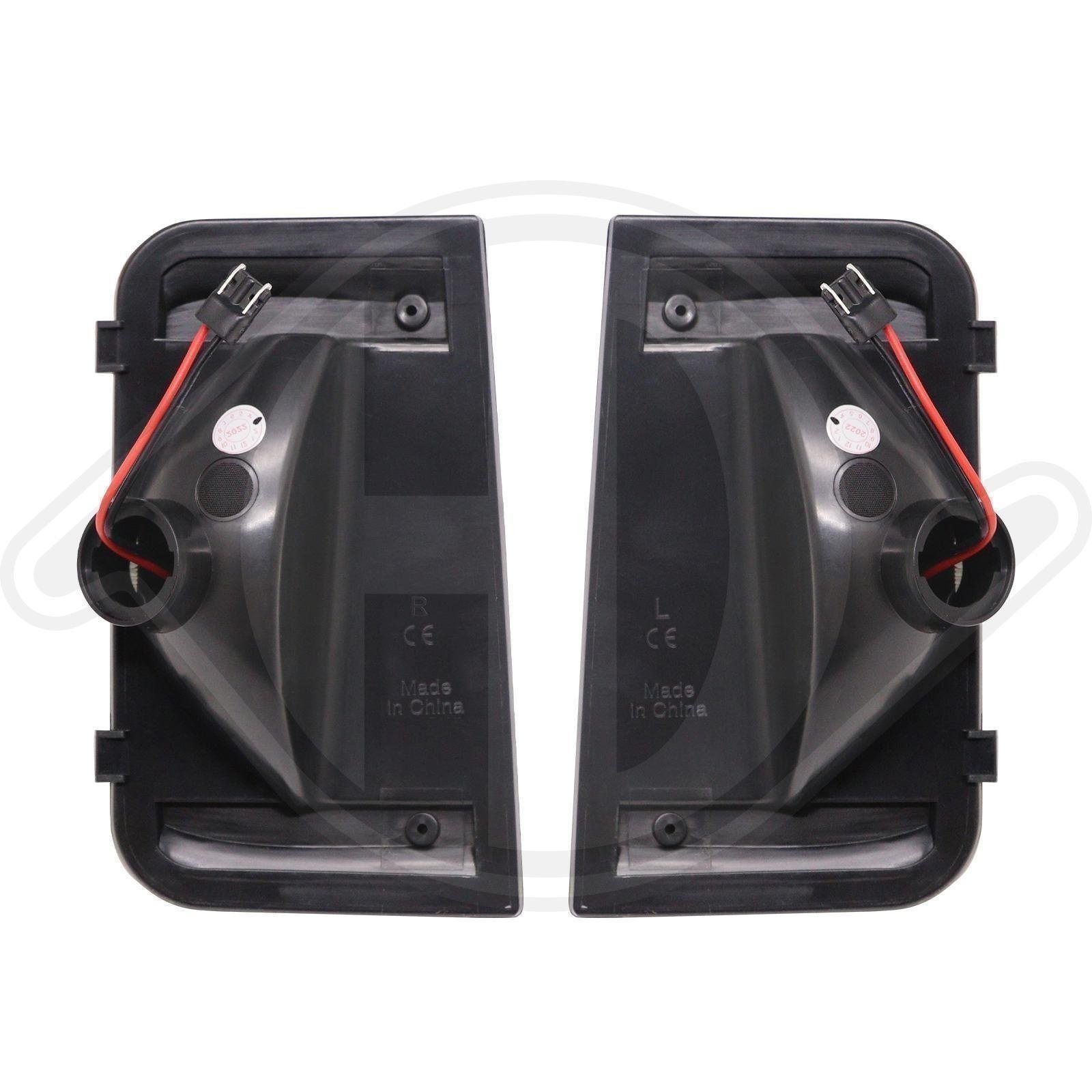 DIEDERICHS Blinkleuchte HD Tuning
