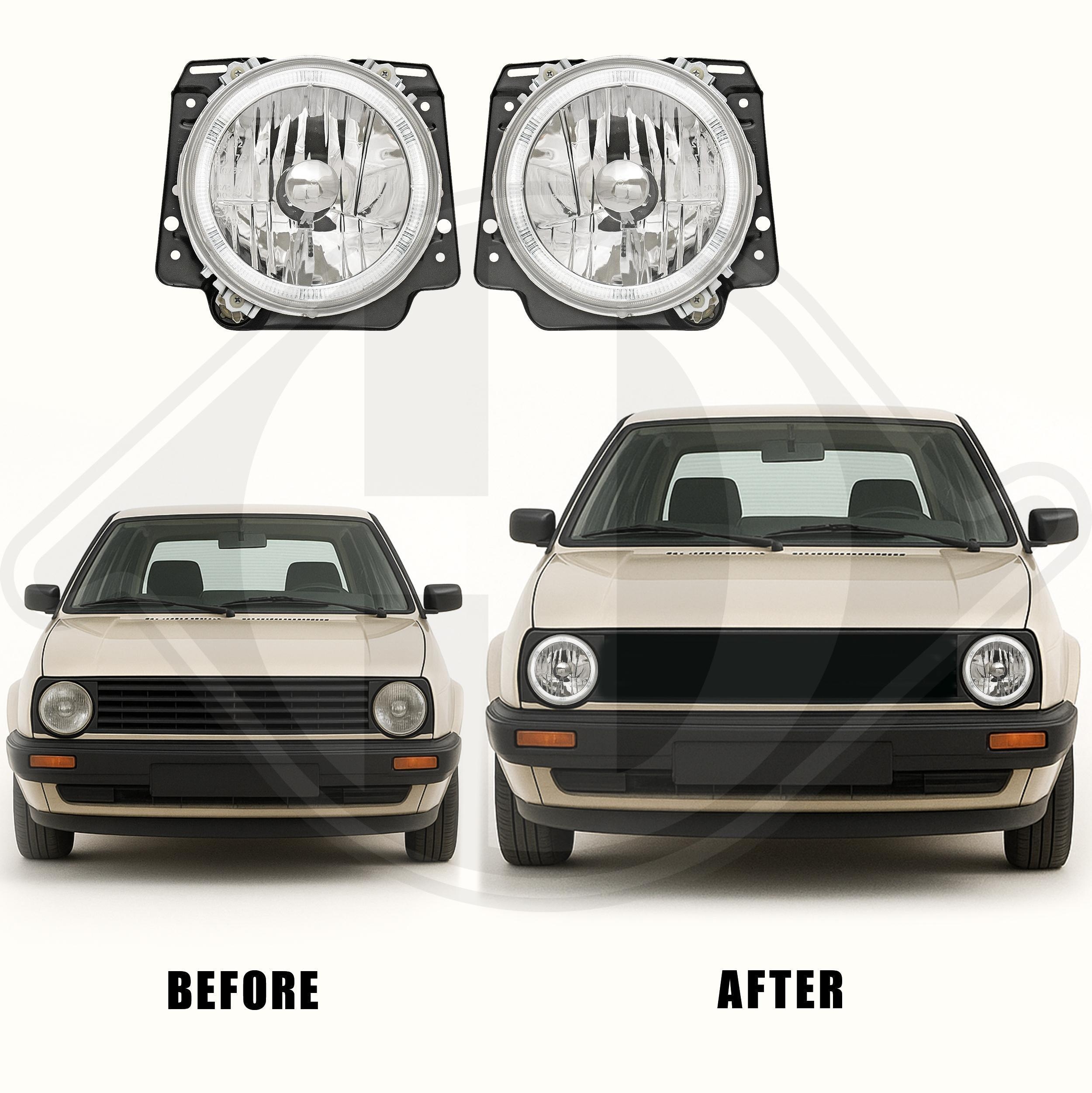 DIEDERICHS Kit faro principale HD Tuning