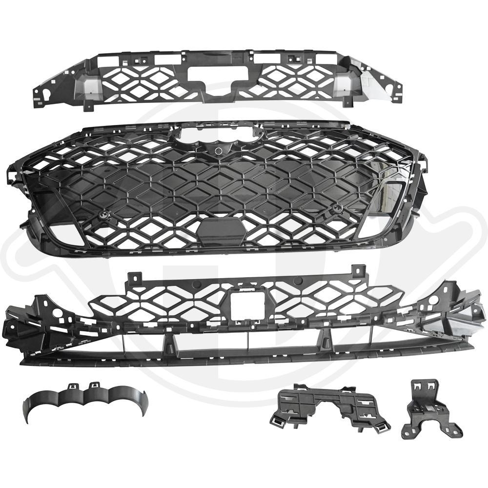 DIEDERICHS Radiator Grille HD Tuning