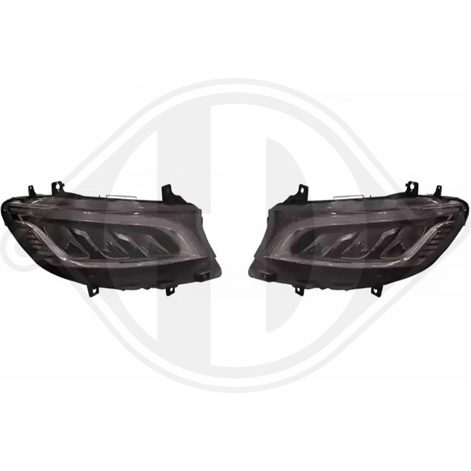 DIEDERICHS Verstralerset HD Tuning