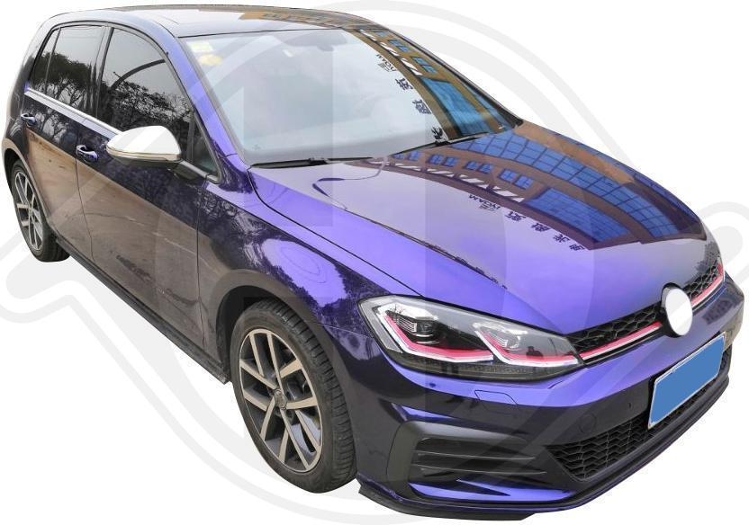 DIEDERICHS Revêtement de bas de marche HD Tuning