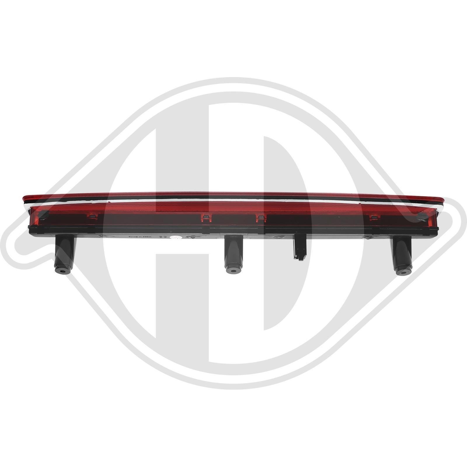 DIEDERICHS Luz de stop adicional HD Tuning