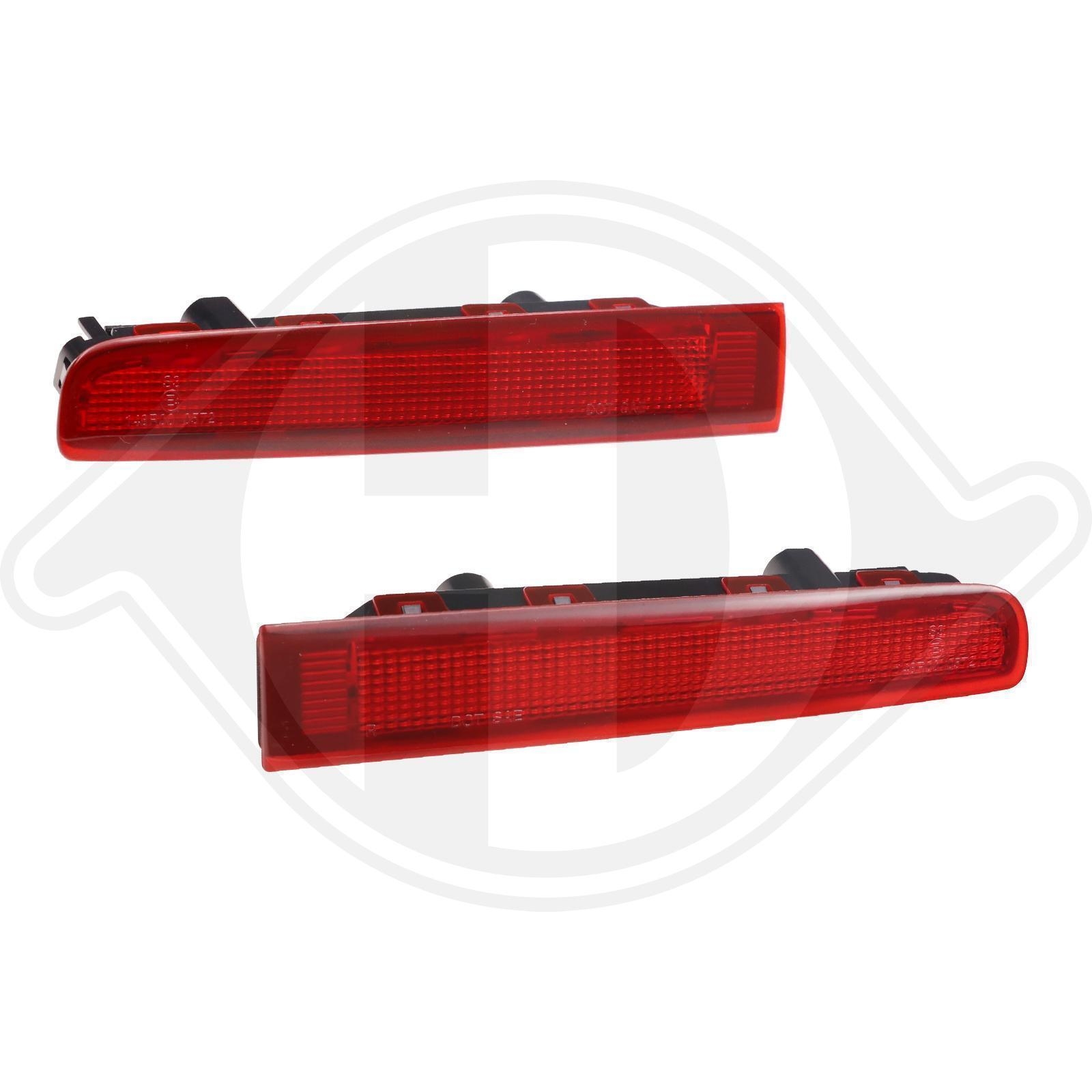 DIEDERICHS Derde remlicht HD Tuning