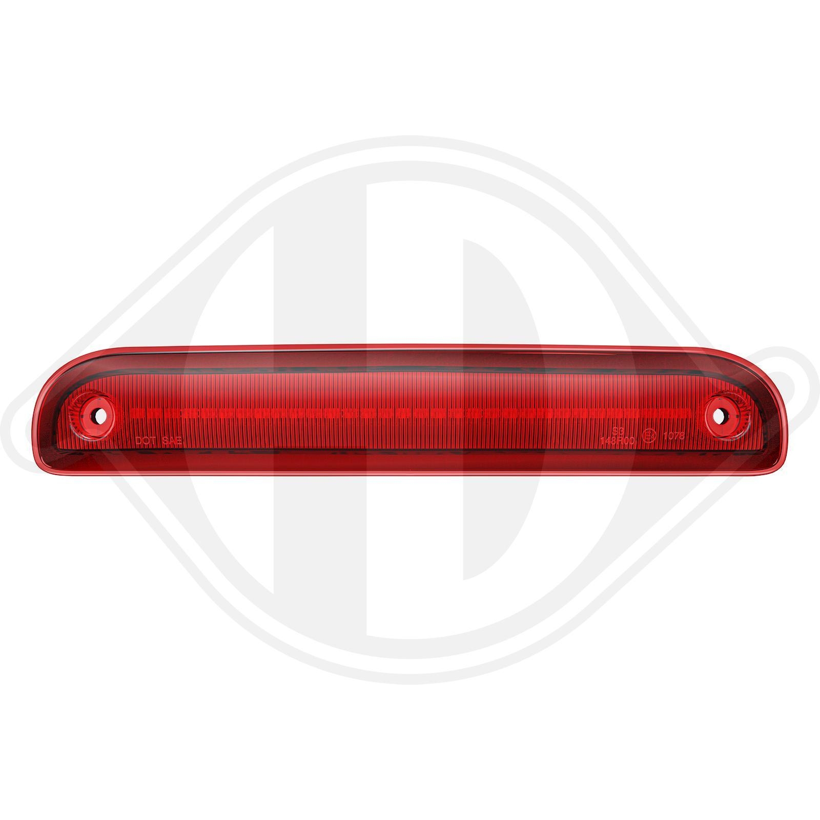 DIEDERICHS Luce posteriore di stop HD Tuning