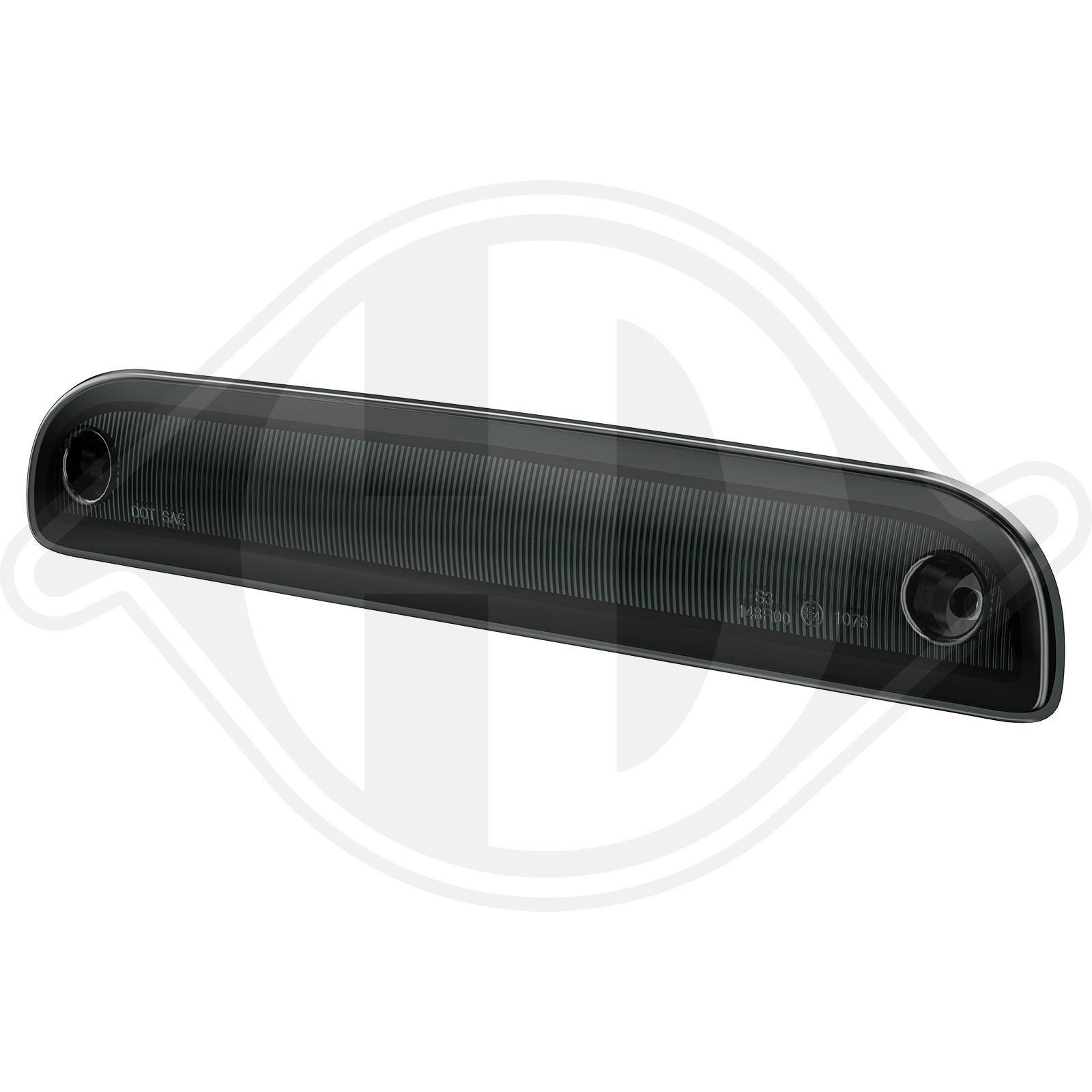 DIEDERICHS Luce posteriore di stop HD Tuning