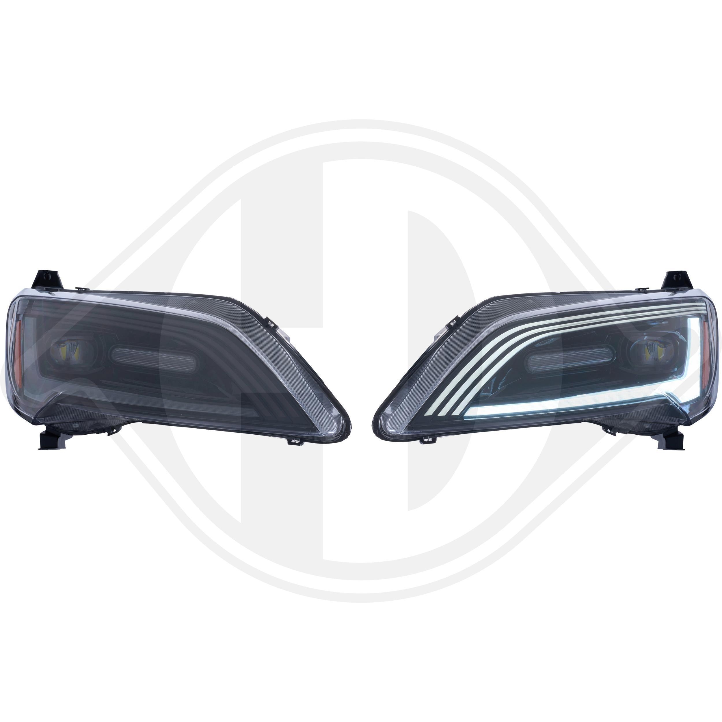 DIEDERICHS Ana far seti HD Tuning