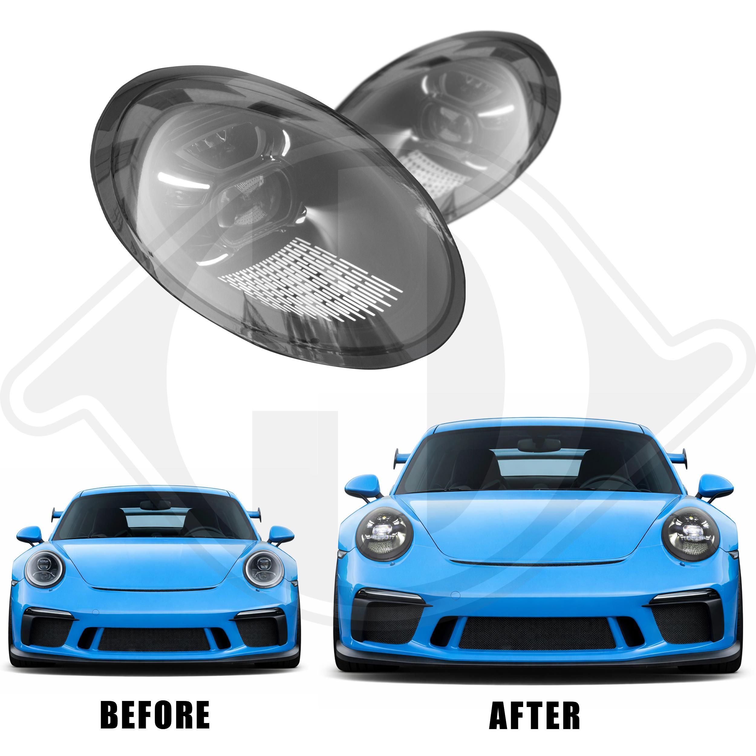 DIEDERICHS Jogo de far&oacute;is principais HD Tuning