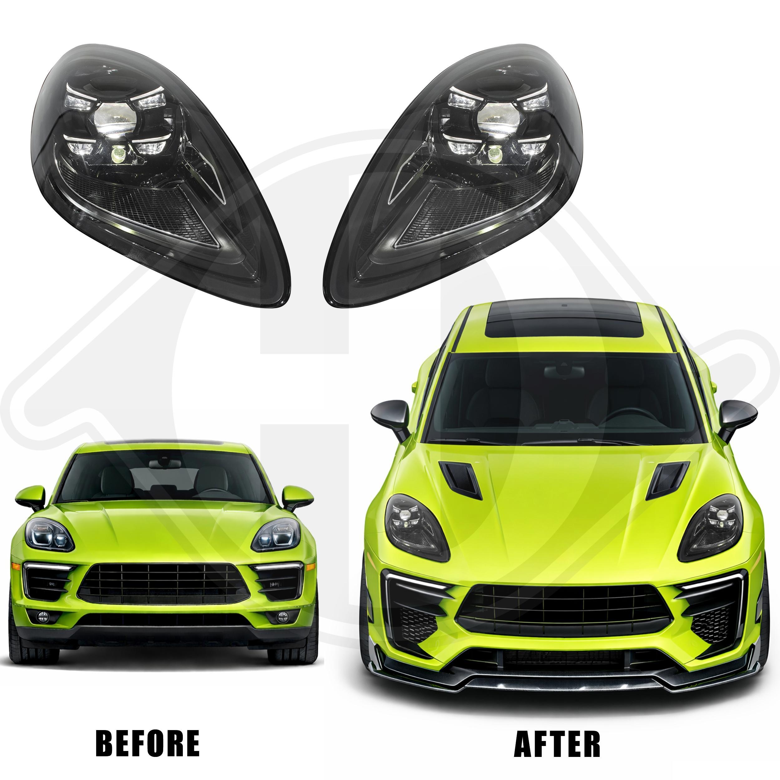 DIEDERICHS Комплект главных фар HD Tuning