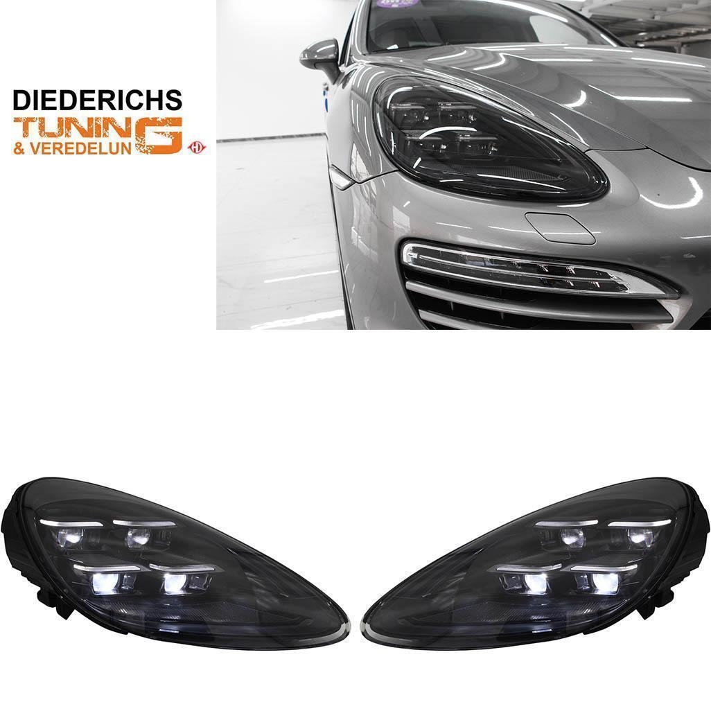 DIEDERICHS Kit de projecteurs principaux HD Tuning