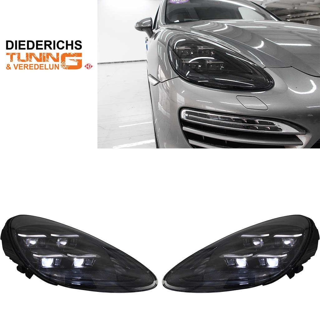 DIEDERICHS Headlight Set HD Tuning