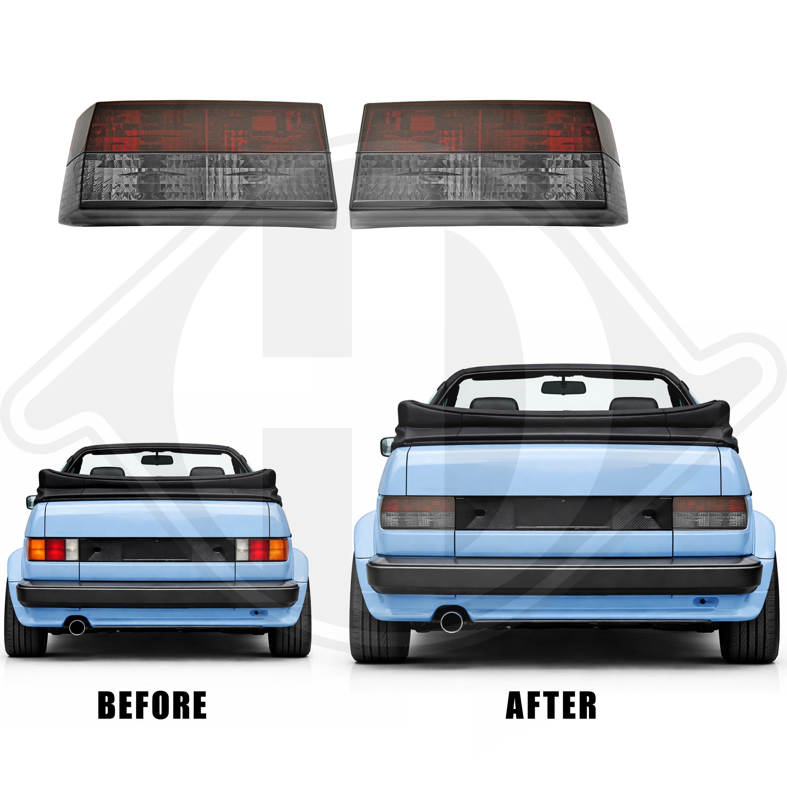 DIEDERICHS Heckleuchtensatz HD Tuning