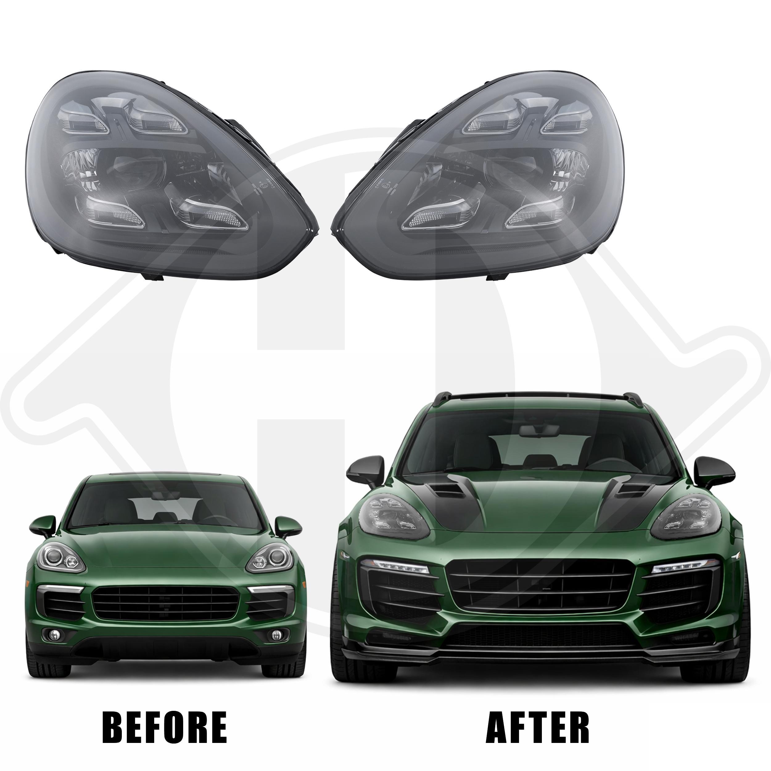 DIEDERICHS Комплект главных фар HD Tuning