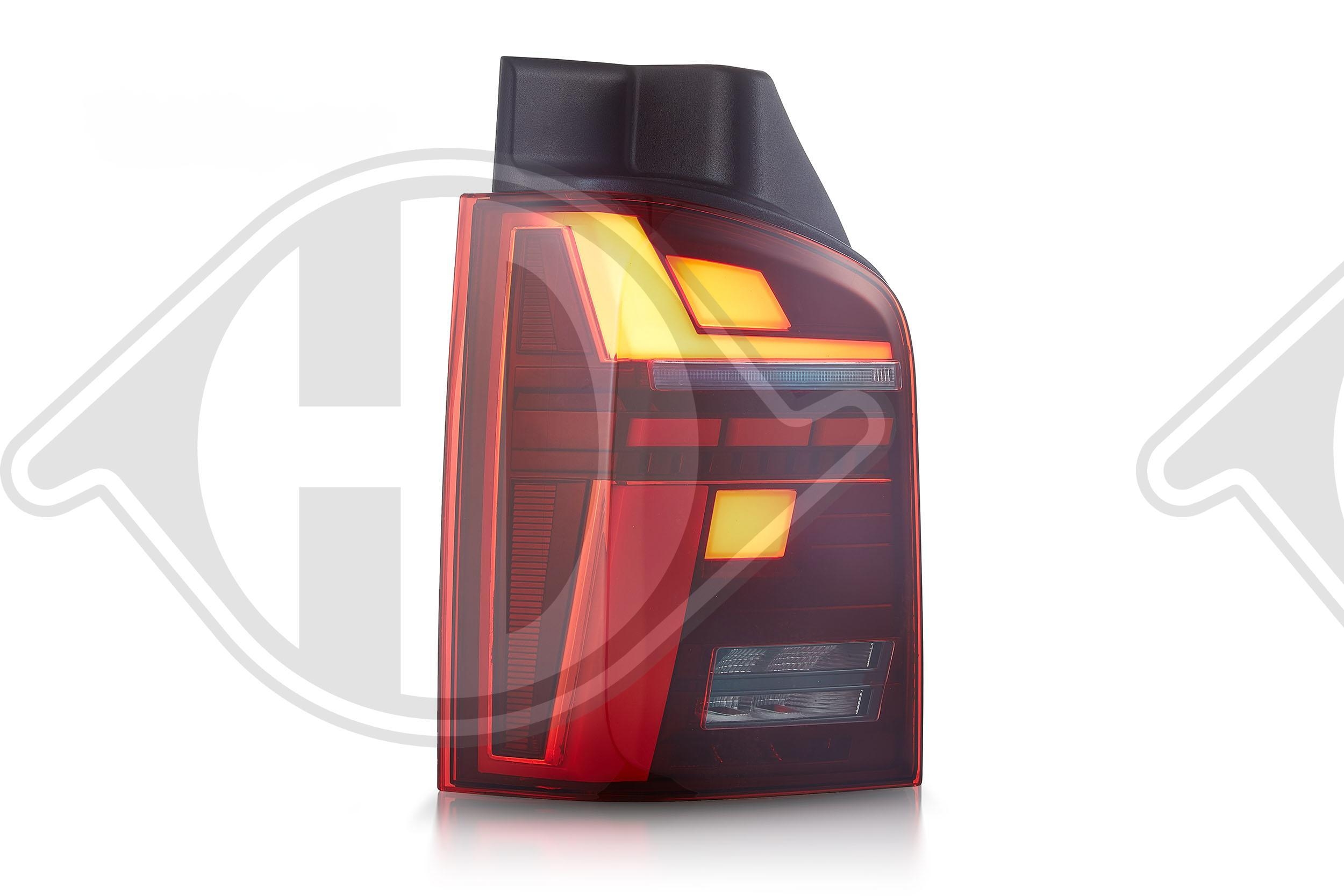 DIEDERICHS Arka aydınlatma seti HD Tuning