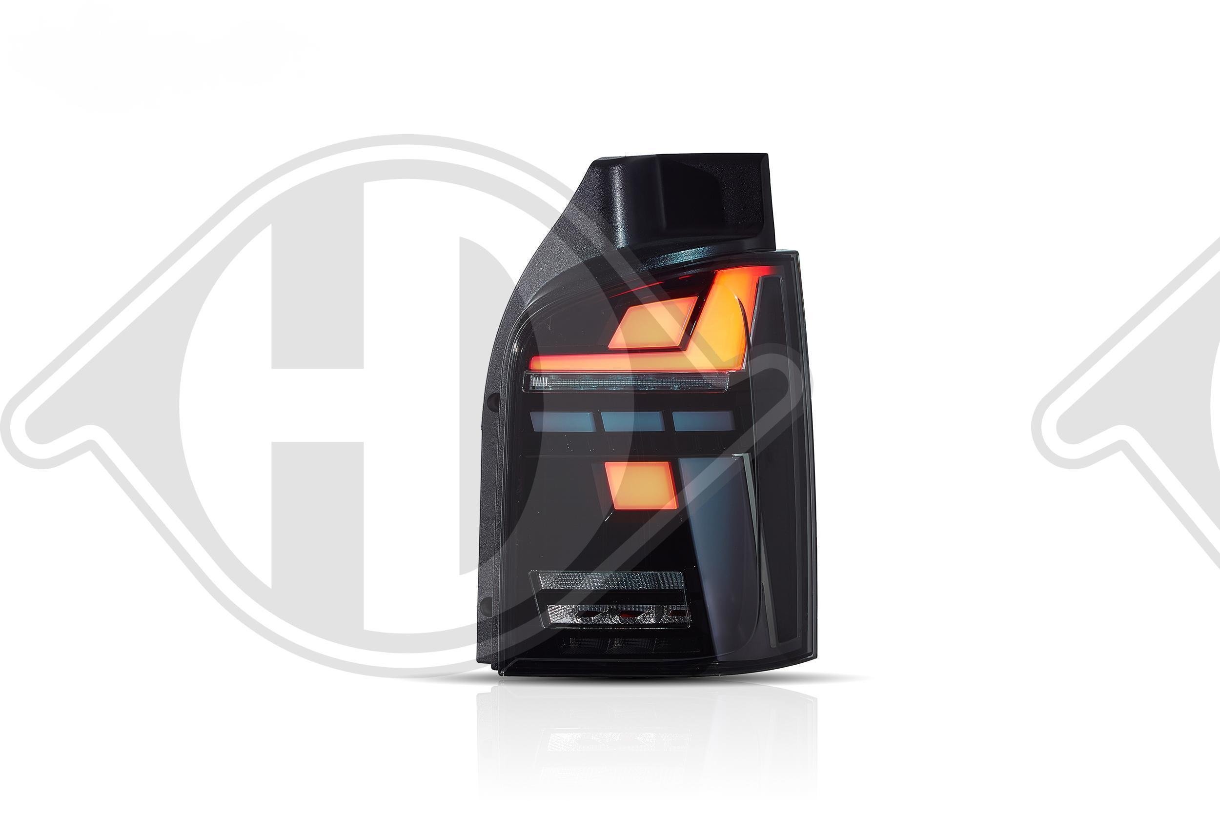 DIEDERICHS Arka aydınlatma seti HD Tuning