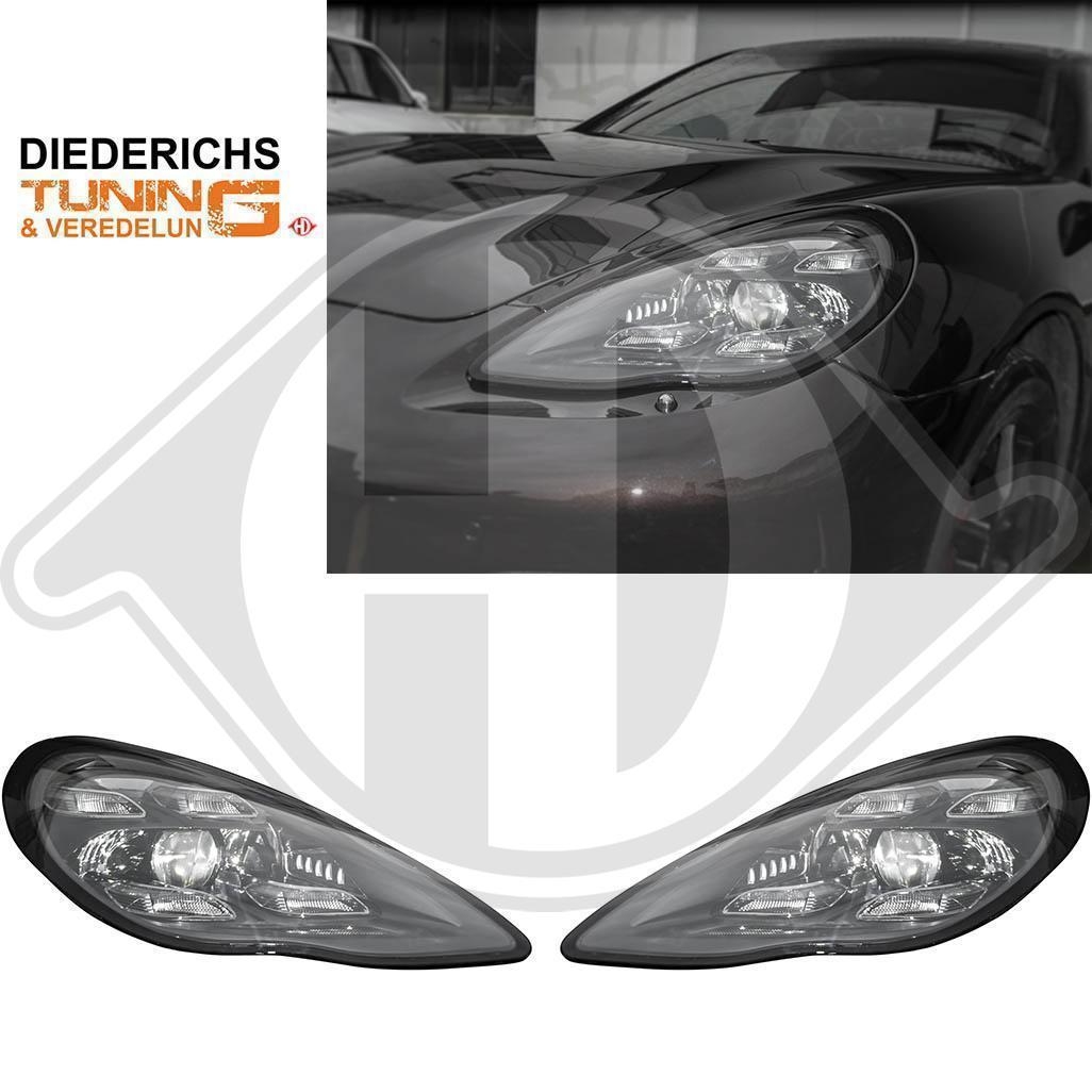 DIEDERICHS Hauptscheinwerfersatz HD Tuning
