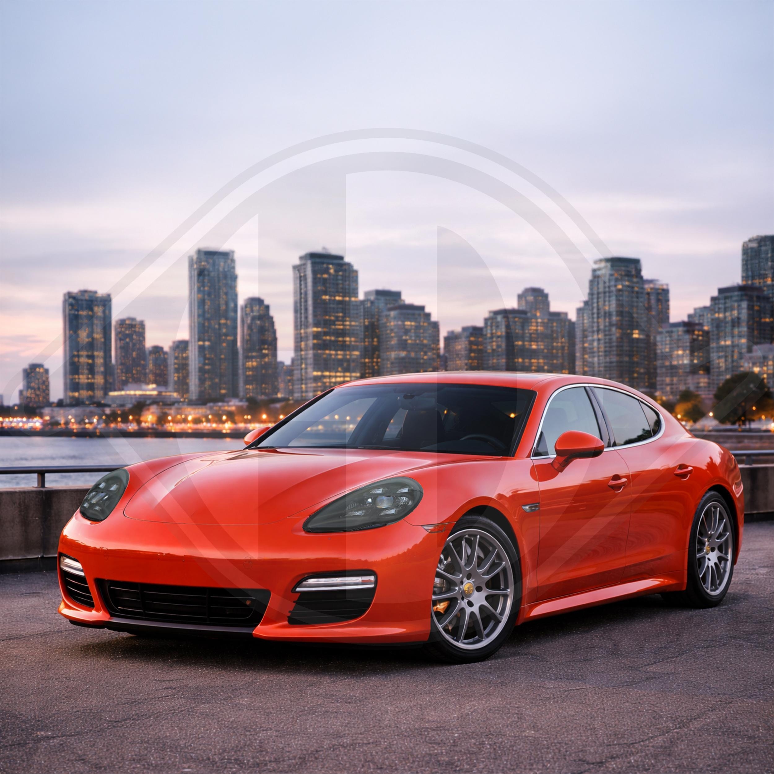 DIEDERICHS Комплект главных фар HD Tuning