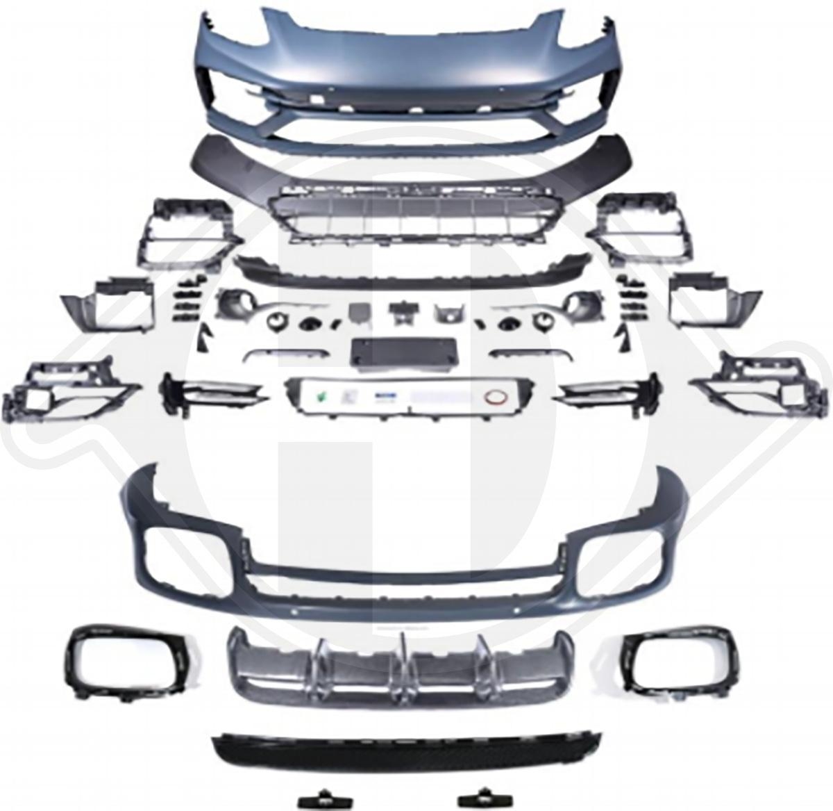 DIEDERICHS Bumper HD Tuning