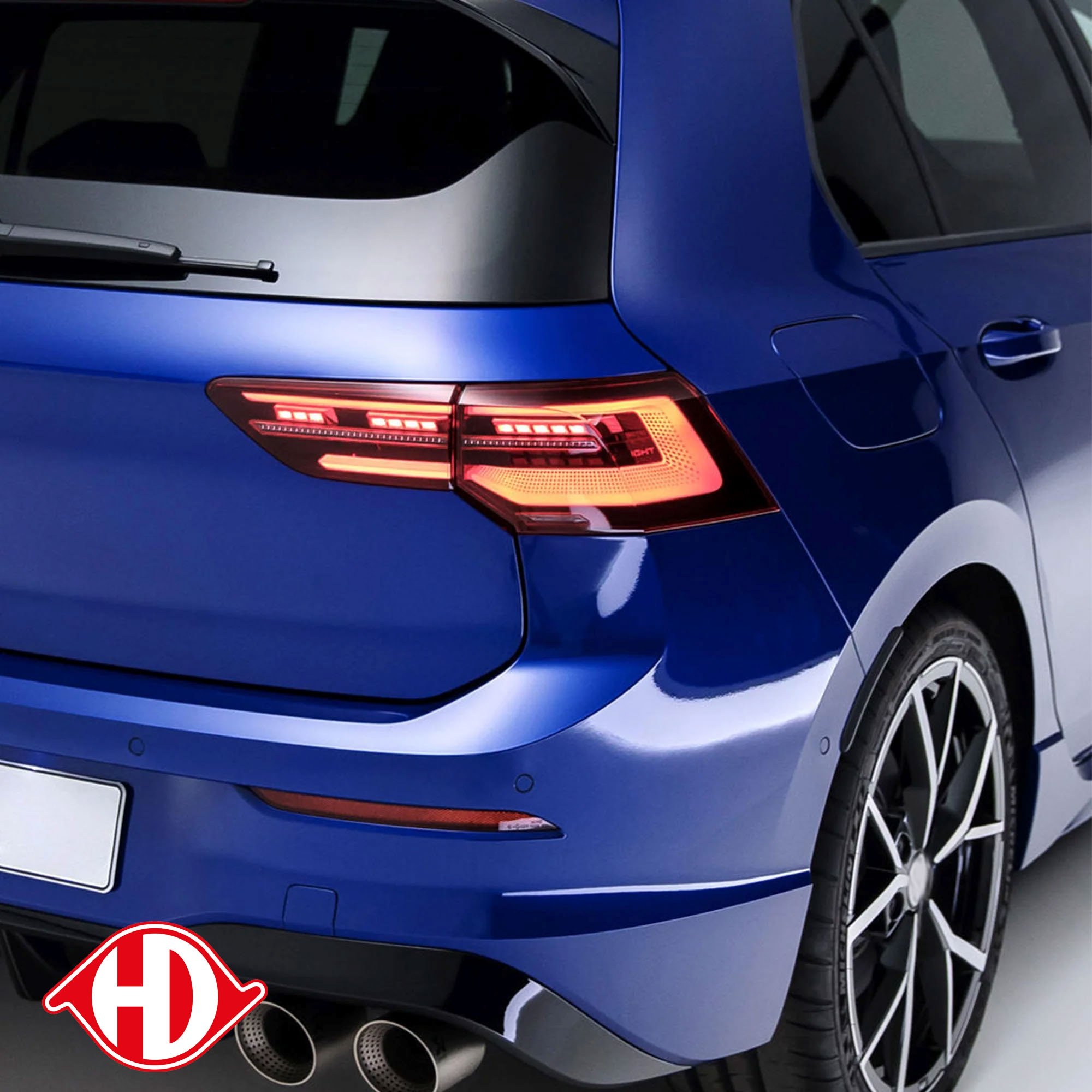 DIEDERICHS Tail Light Assembly Set HD Tuning