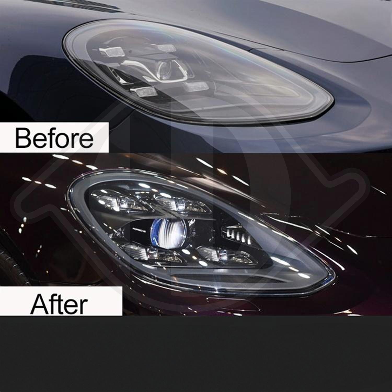 DIEDERICHS Zestaw reflektora głównego HD Tuning