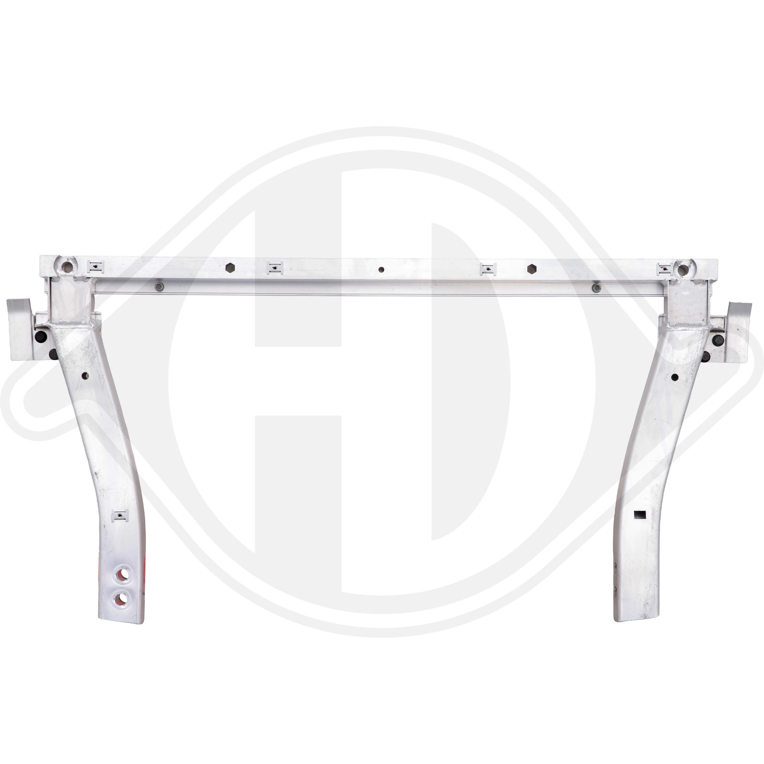 DIEDERICHS Bastidor auxiliar/soporte equipo adicional