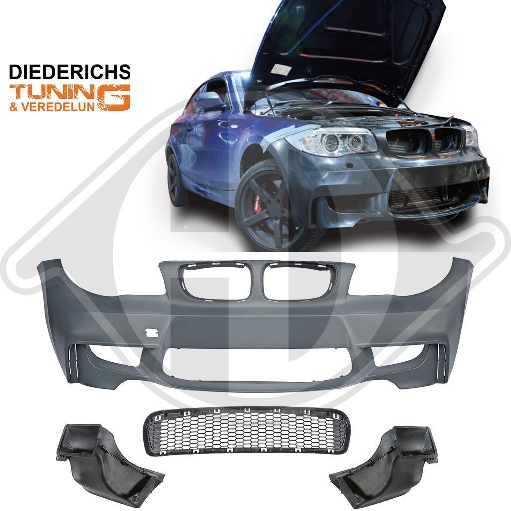 DIEDERICHS Pare-chocs HD Tuning