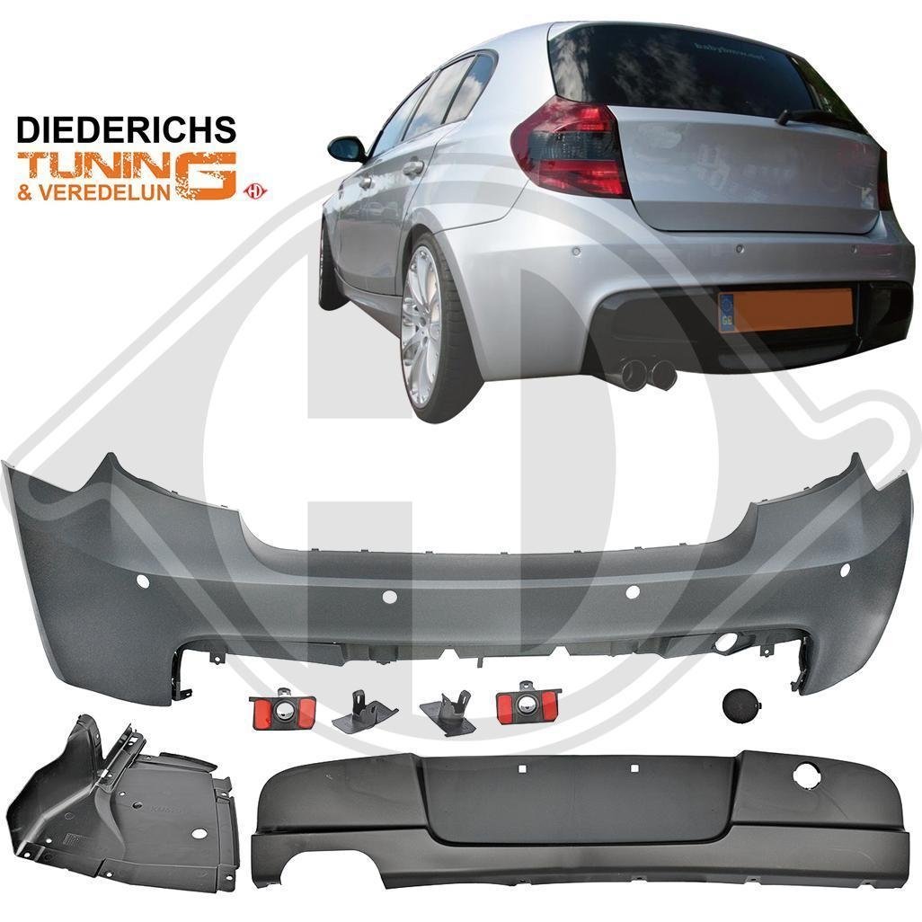 DIEDERICHS Pare-chocs HD Tuning