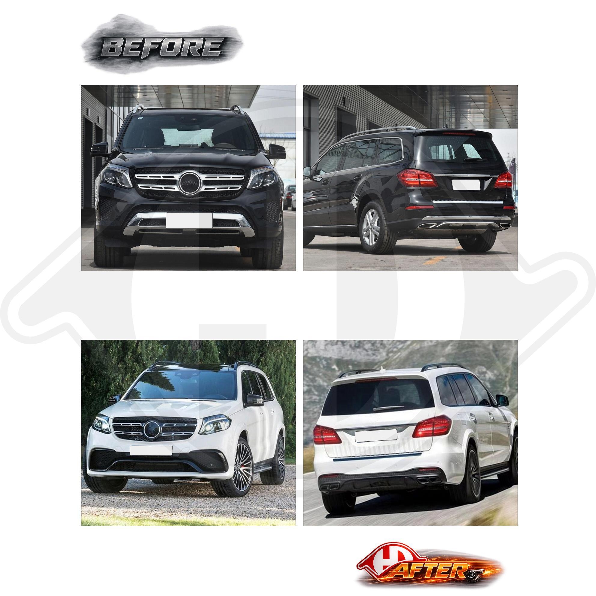 DIEDERICHS P&aacute;ra-choques HD Tuning