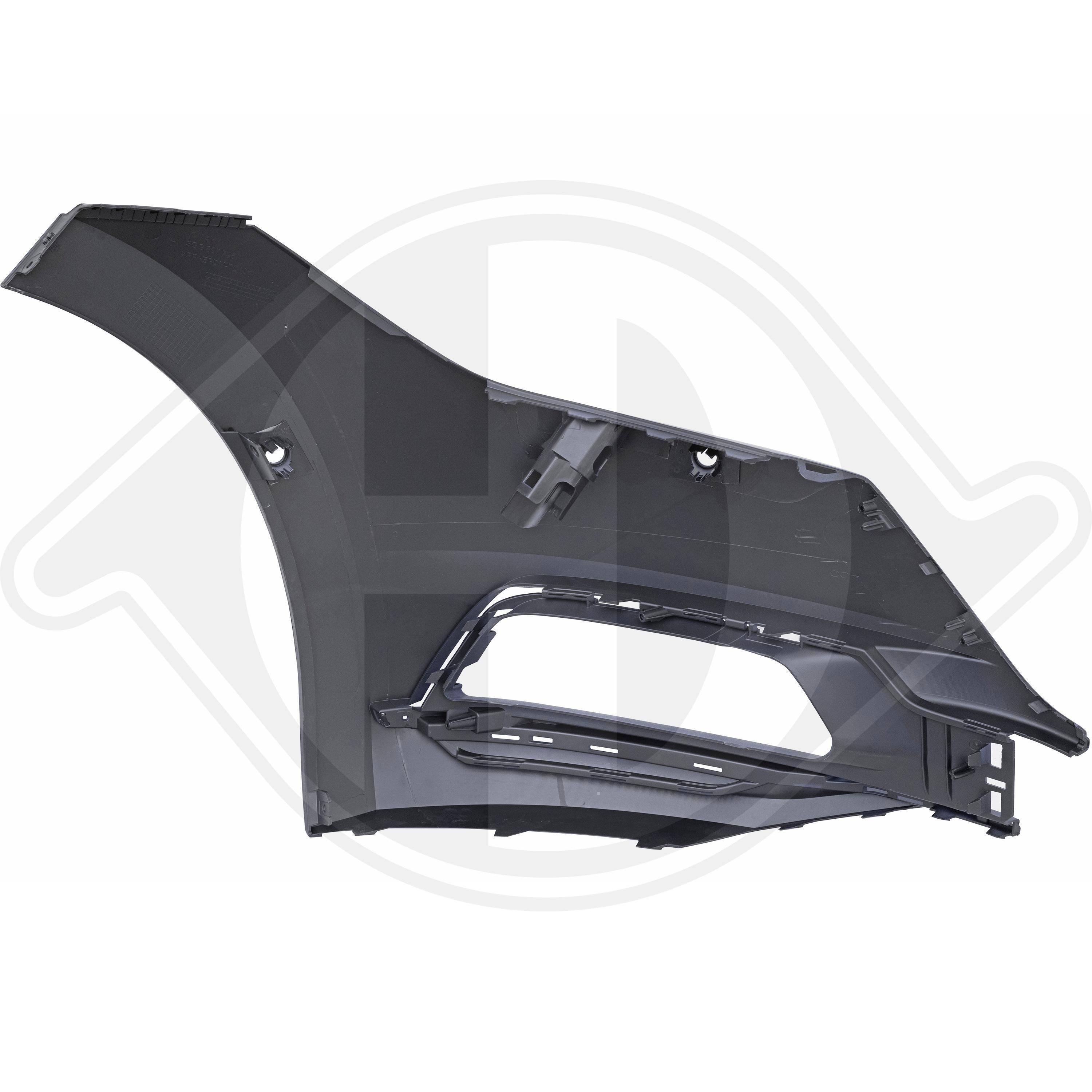 DIEDERICHS Bumper