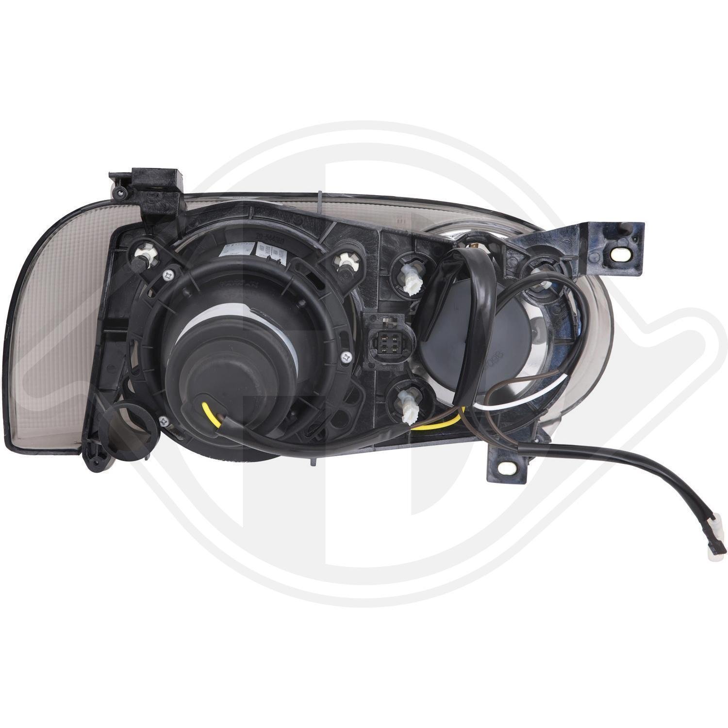 DIEDERICHS Hauptscheinwerfersatz HD Tuning