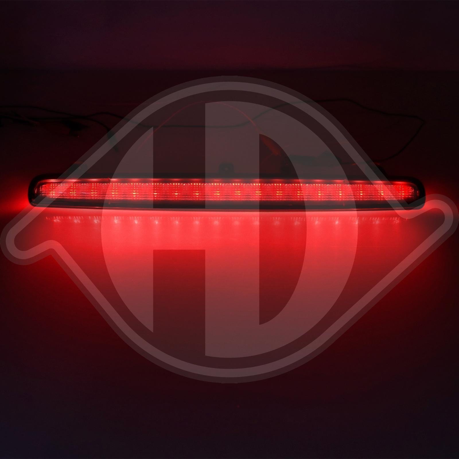 DIEDERICHS Luz de stop adicional HD Tuning