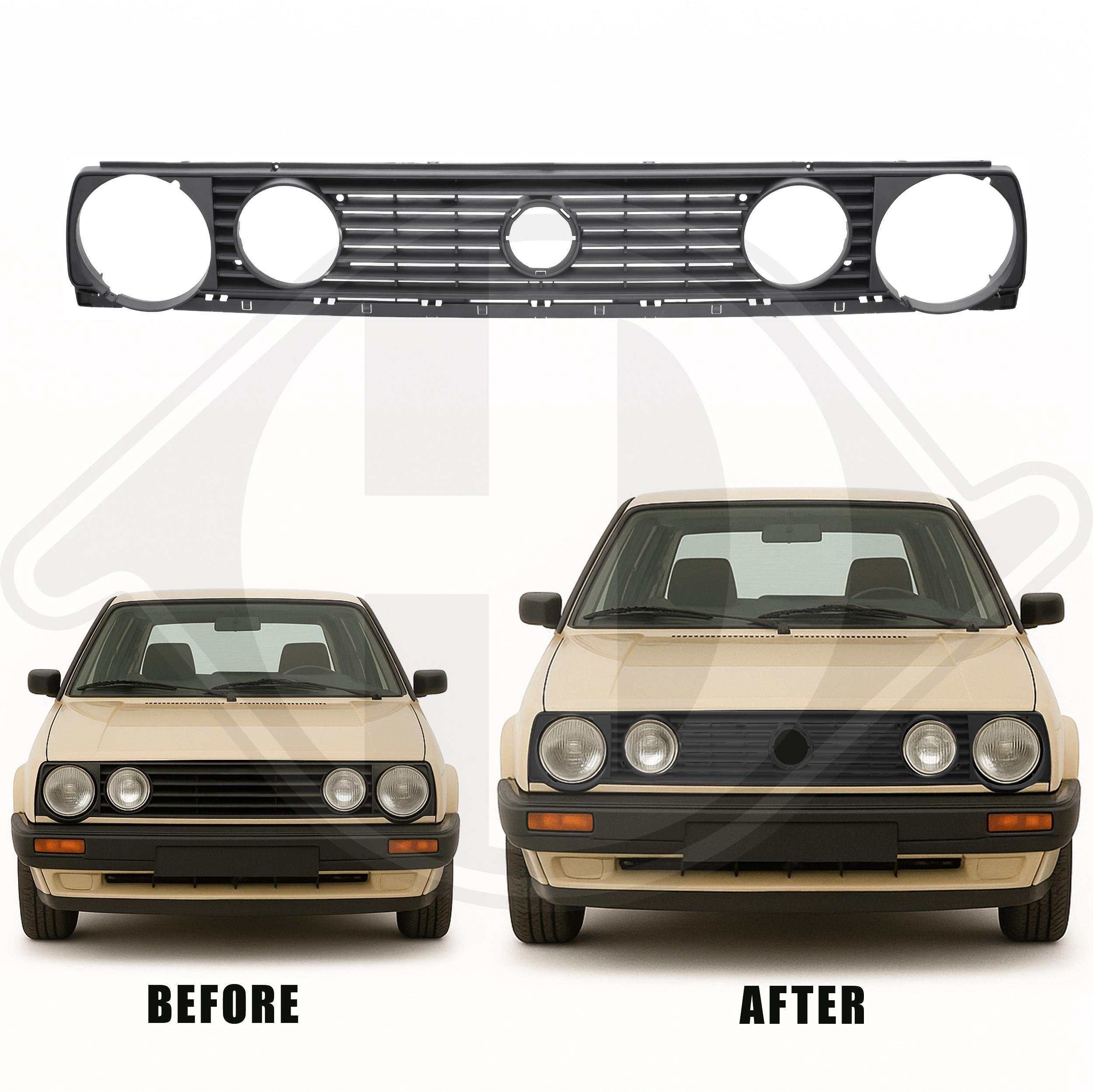 DIEDERICHS Решетка радиатора HD Tuning