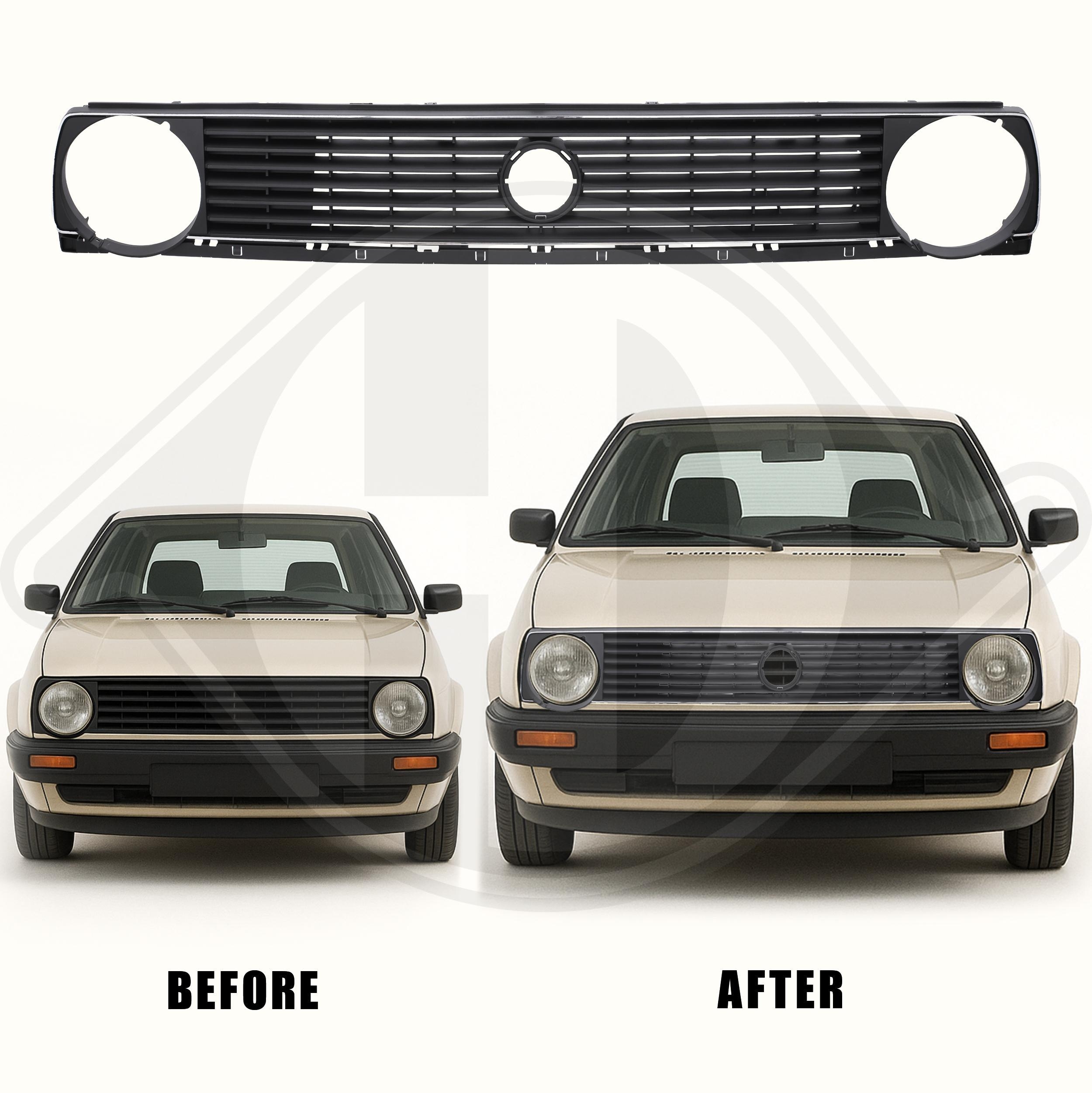 DIEDERICHS Panal de radiador HD Tuning