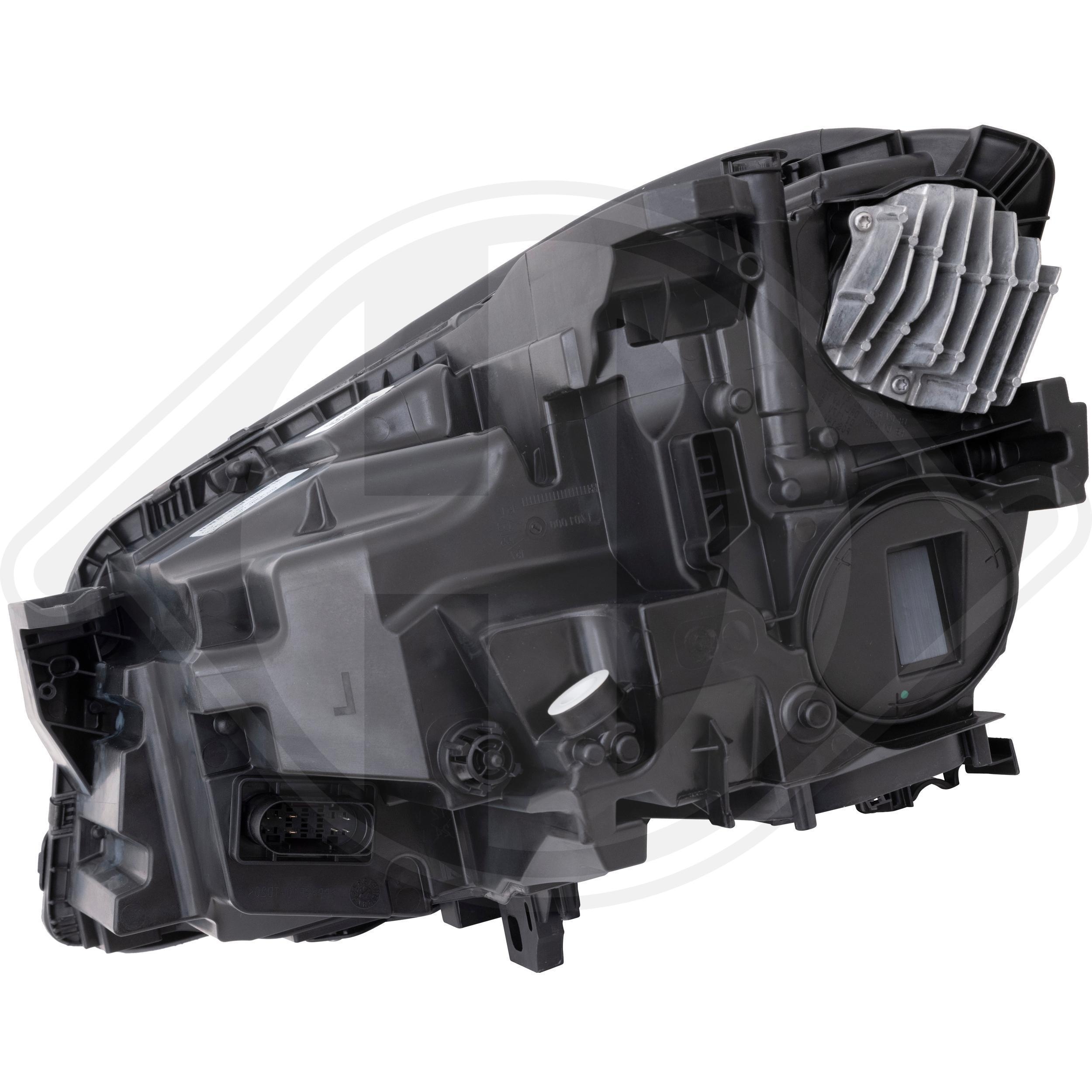 DIEDERICHS Projecteur principal Priority Parts
