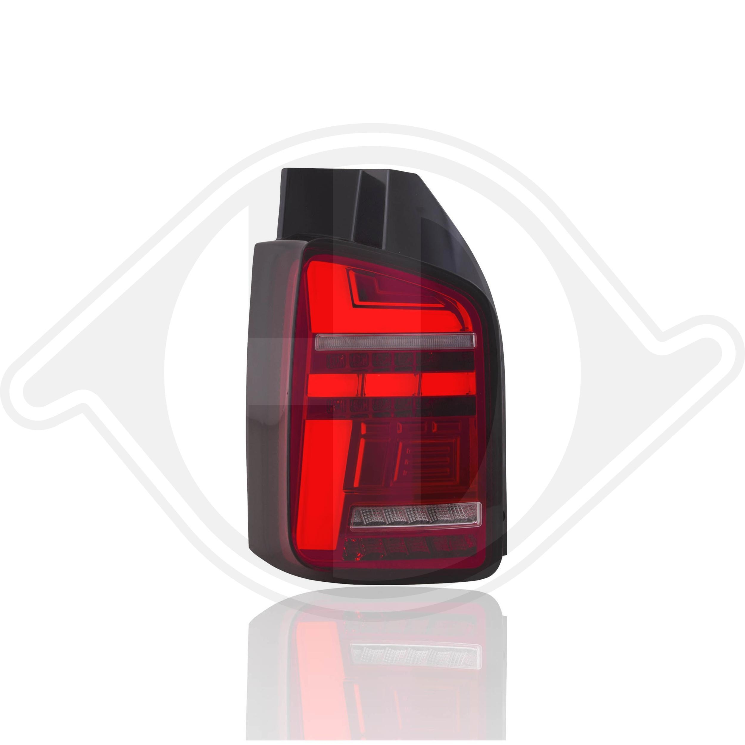 DIEDERICHS Tail Light Assembly Set HD Tuning