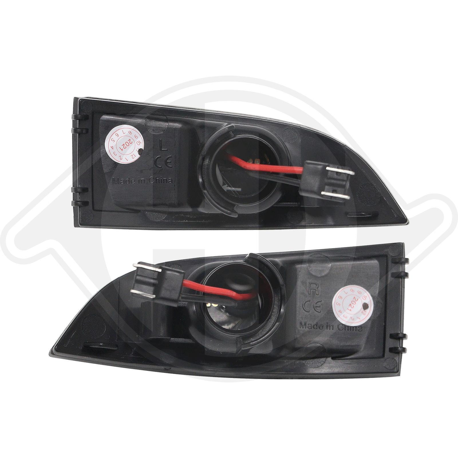 DIEDERICHS Feu clignotant HD Tuning