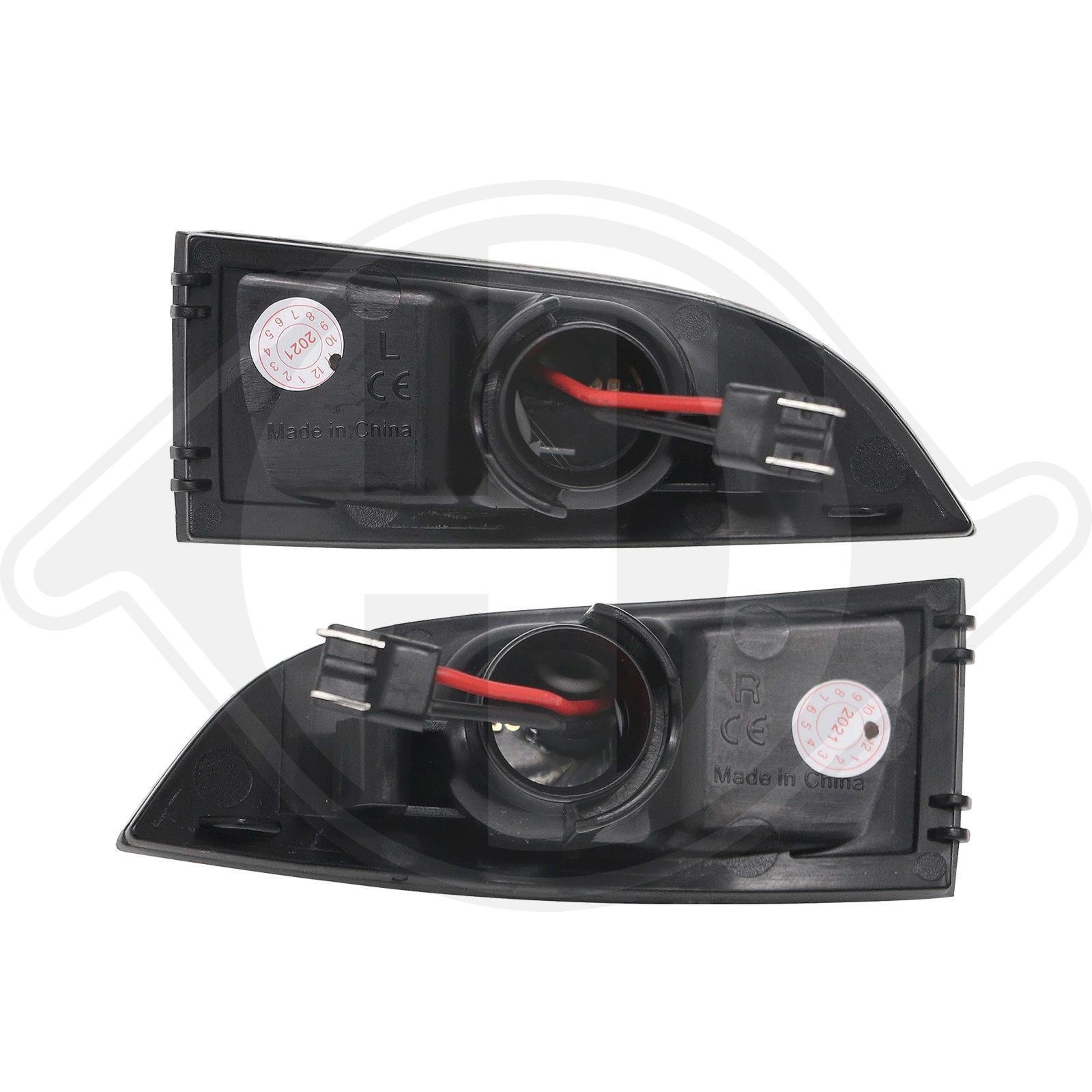 DIEDERICHS Piloto intermitente HD Tuning