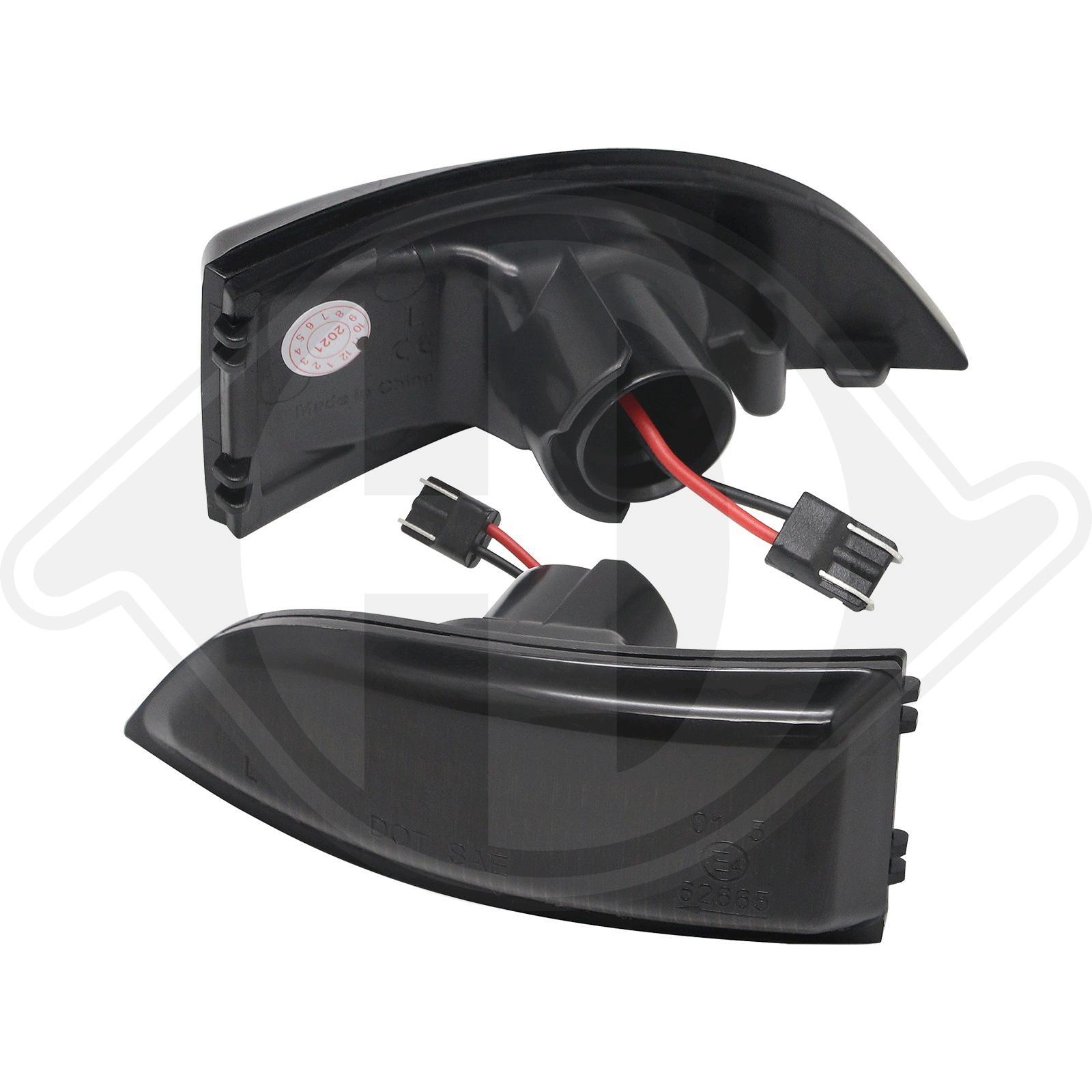 DIEDERICHS Feu clignotant HD Tuning